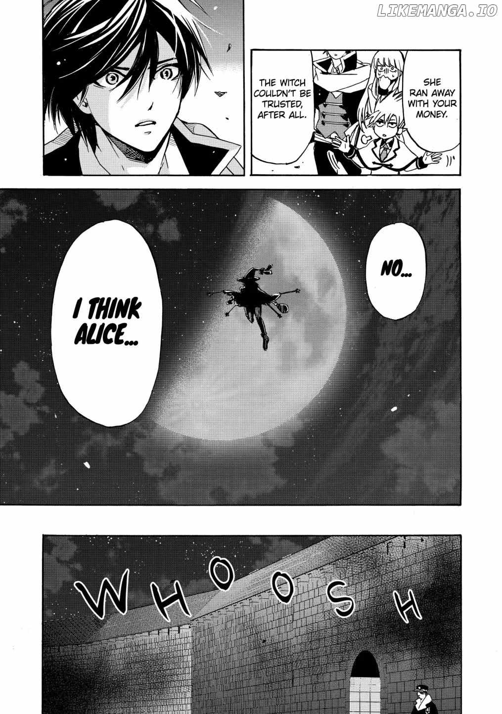 Tensei Shita Moto Dorei, Saikyou no Kizoku ni Natte Toshiue no Musume to Sekai Saikyou wo Mezashimas Ch.19-1 p13