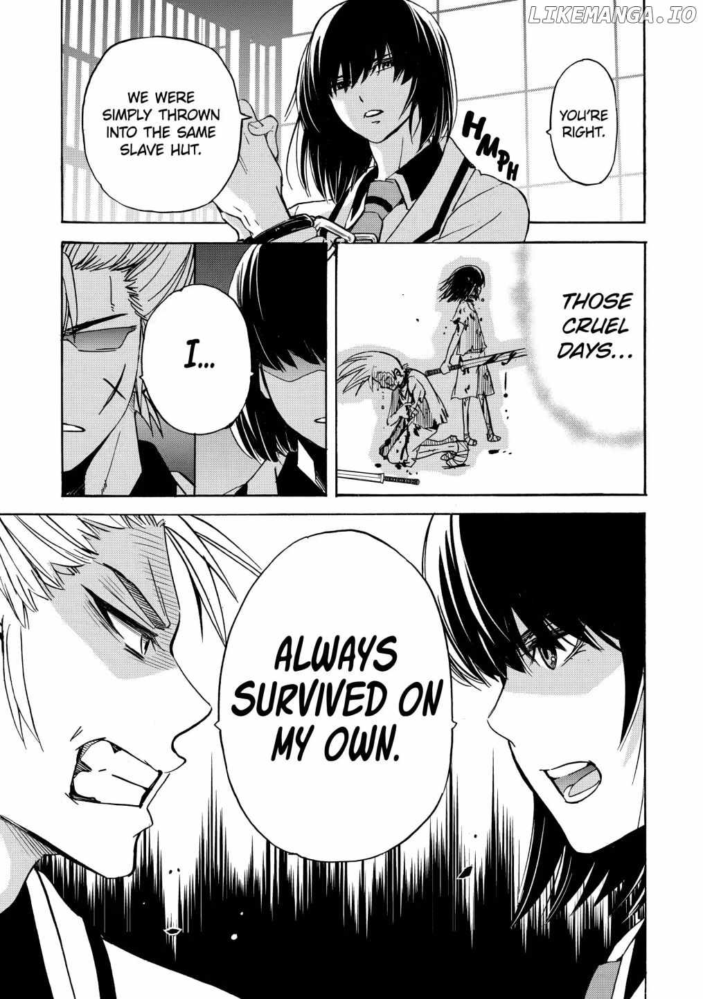 Tensei Shita Moto Dorei, Saikyou no Kizoku ni Natte Toshiue no Musume to Sekai Saikyou wo Mezashimas Ch.19-1 p15