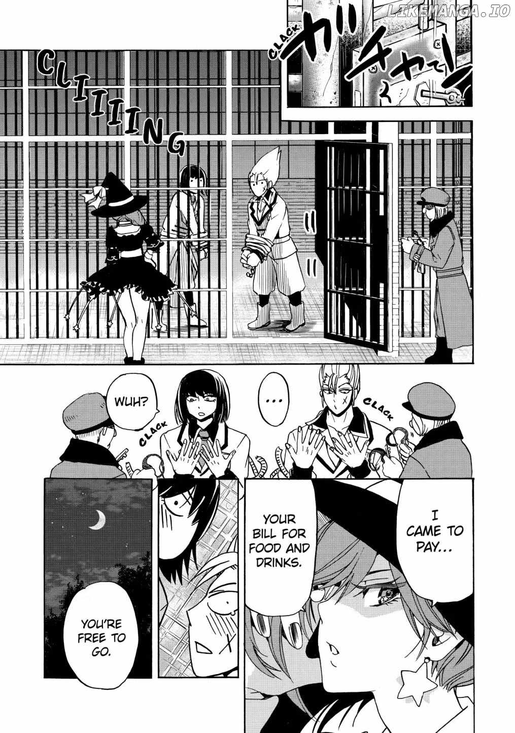 Tensei Shita Moto Dorei, Saikyou no Kizoku ni Natte Toshiue no Musume to Sekai Saikyou wo Mezashimas Ch.19-1 p17