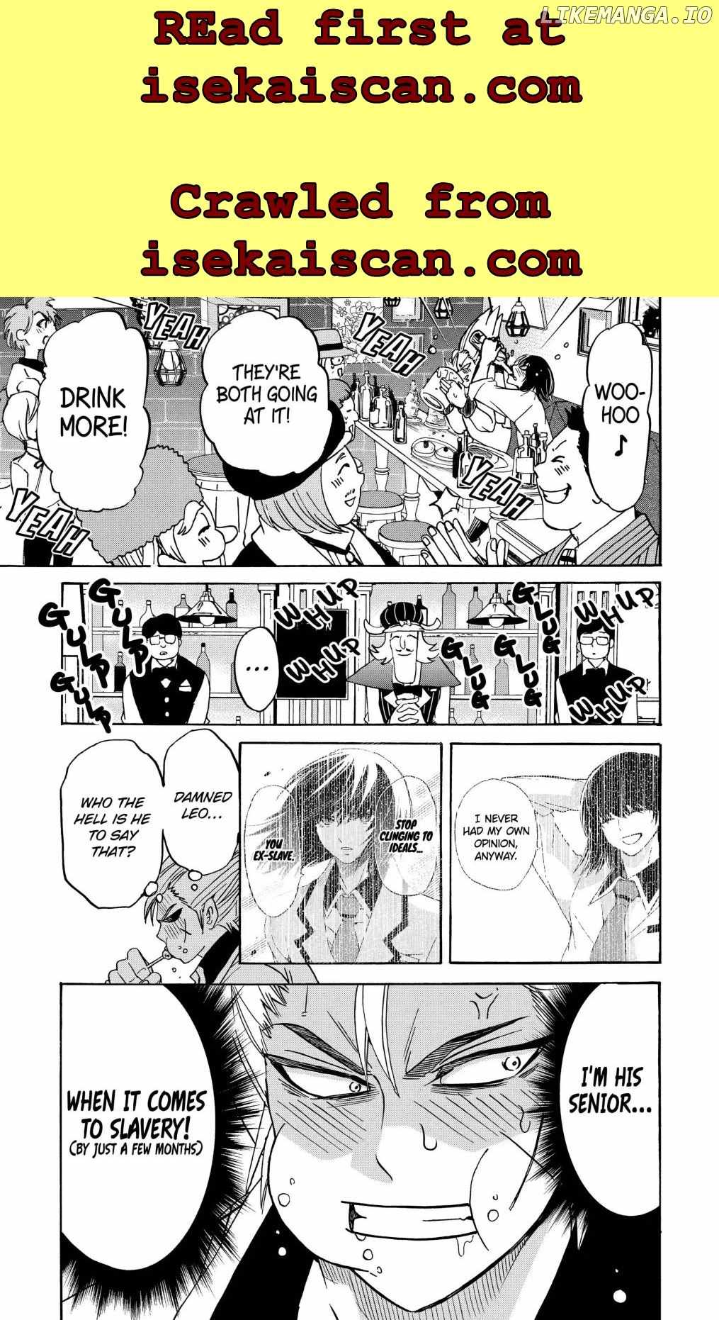 Tensei Shita Moto Dorei, Saikyou no Kizoku ni Natte Toshiue no Musume to Sekai Saikyou wo Mezashimas Ch.19-1 p3
