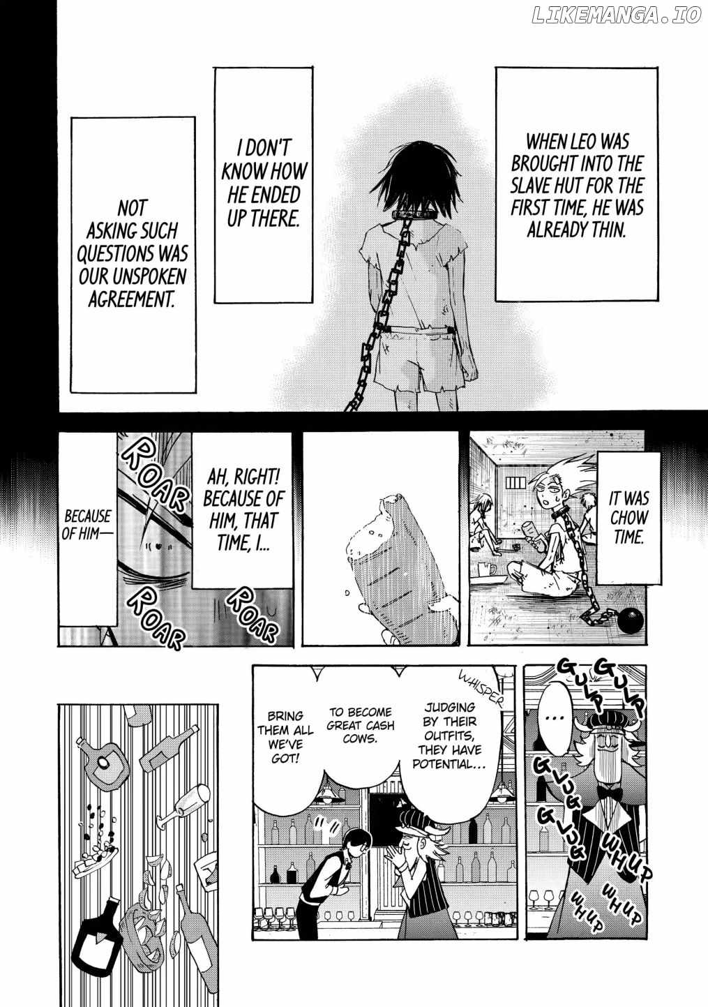 Tensei Shita Moto Dorei, Saikyou no Kizoku ni Natte Toshiue no Musume to Sekai Saikyou wo Mezashimas Ch.19-1 p4