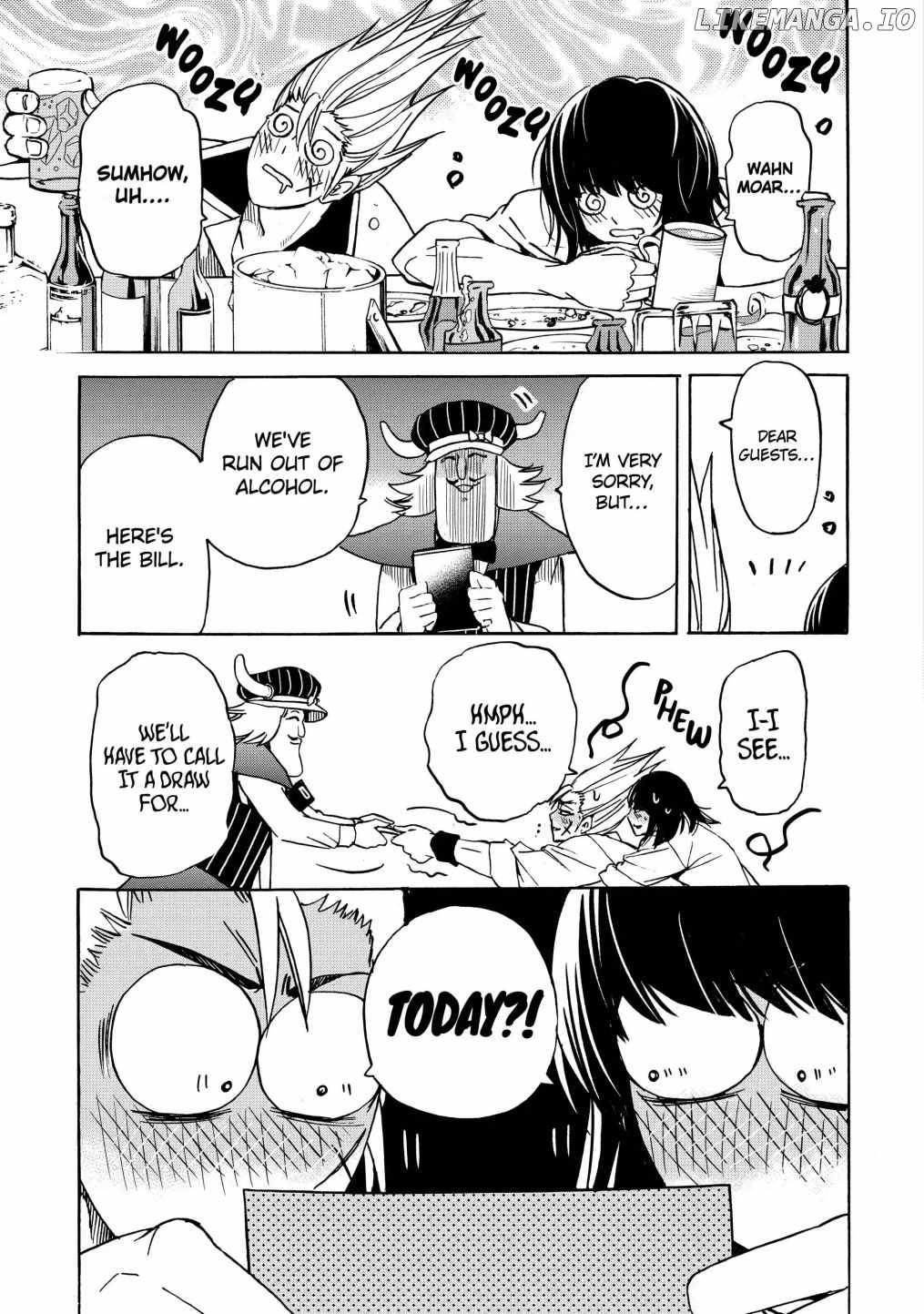 Tensei Shita Moto Dorei, Saikyou no Kizoku ni Natte Toshiue no Musume to Sekai Saikyou wo Mezashimas Ch.19-1 p5