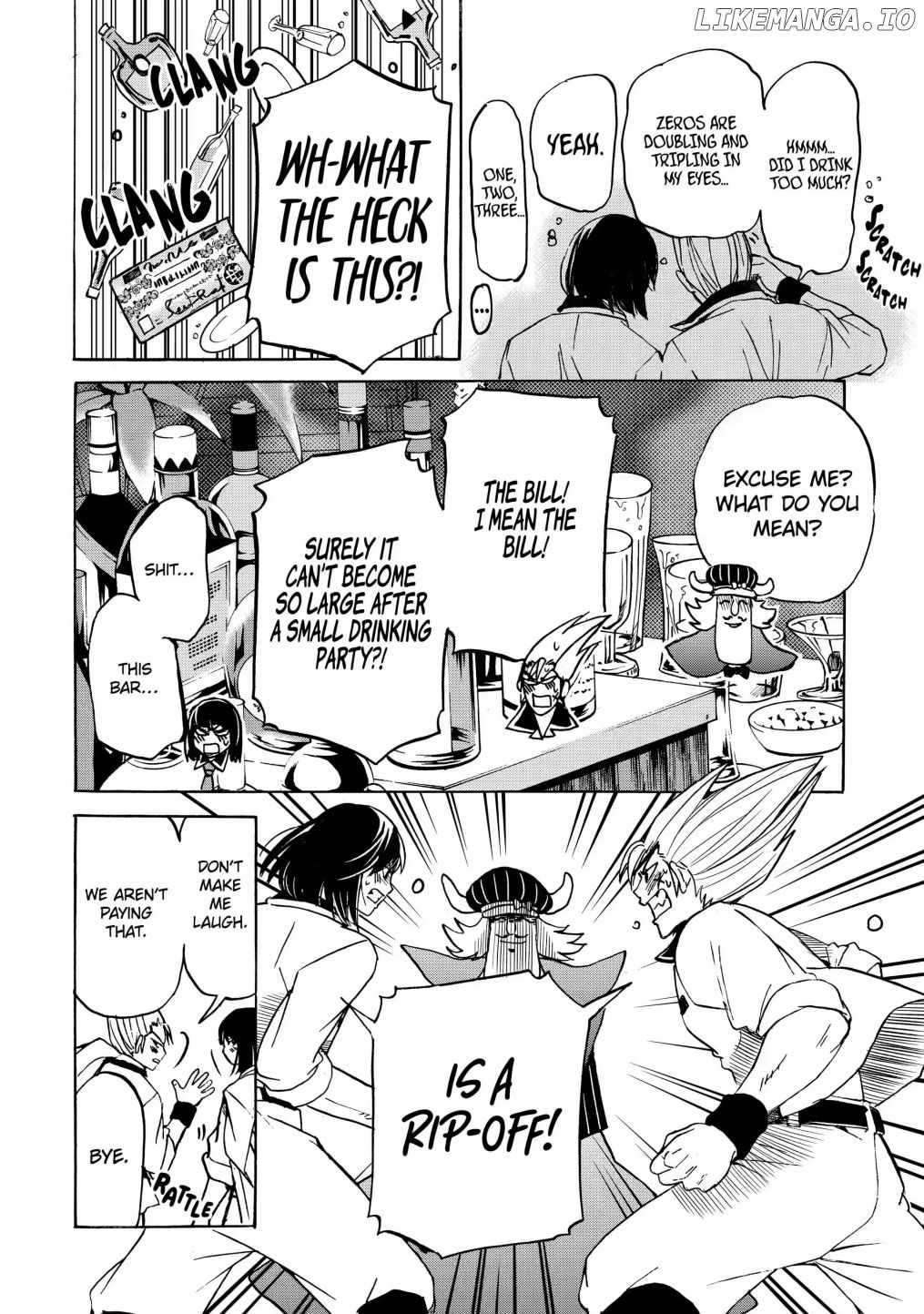 Tensei Shita Moto Dorei, Saikyou no Kizoku ni Natte Toshiue no Musume to Sekai Saikyou wo Mezashimas Ch.19-1 p6