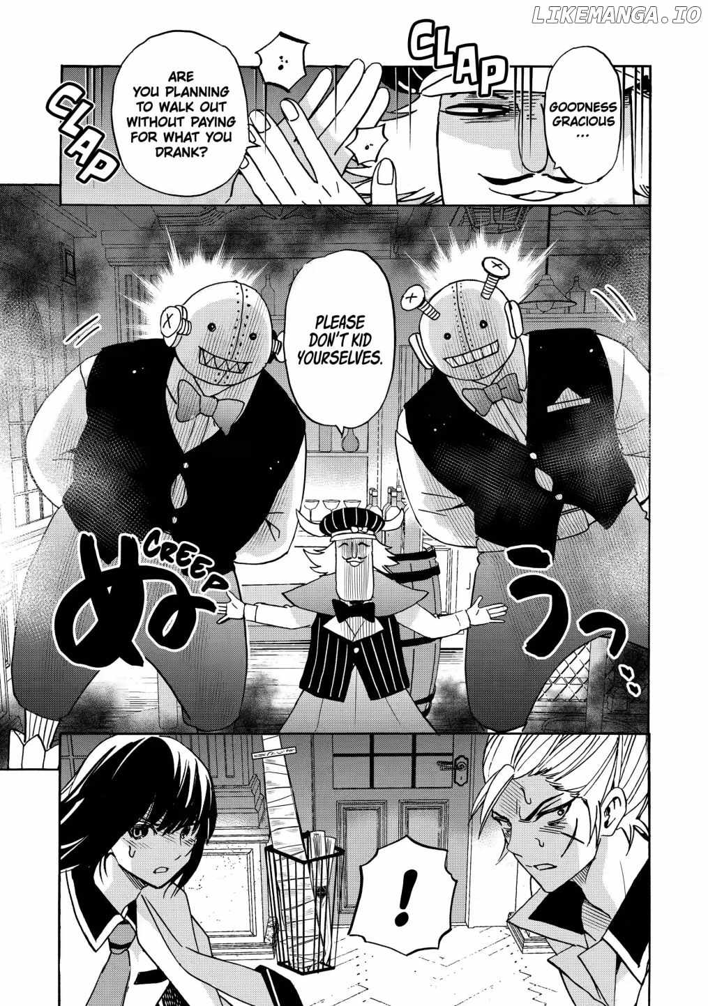 Tensei Shita Moto Dorei, Saikyou no Kizoku ni Natte Toshiue no Musume to Sekai Saikyou wo Mezashimas Ch.19-1 p7
