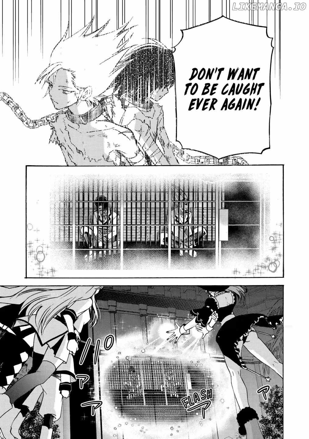 Tensei Shita Moto Dorei, Saikyou no Kizoku ni Natte Toshiue no Musume to Sekai Saikyou wo Mezashimas Ch.19-1 p9