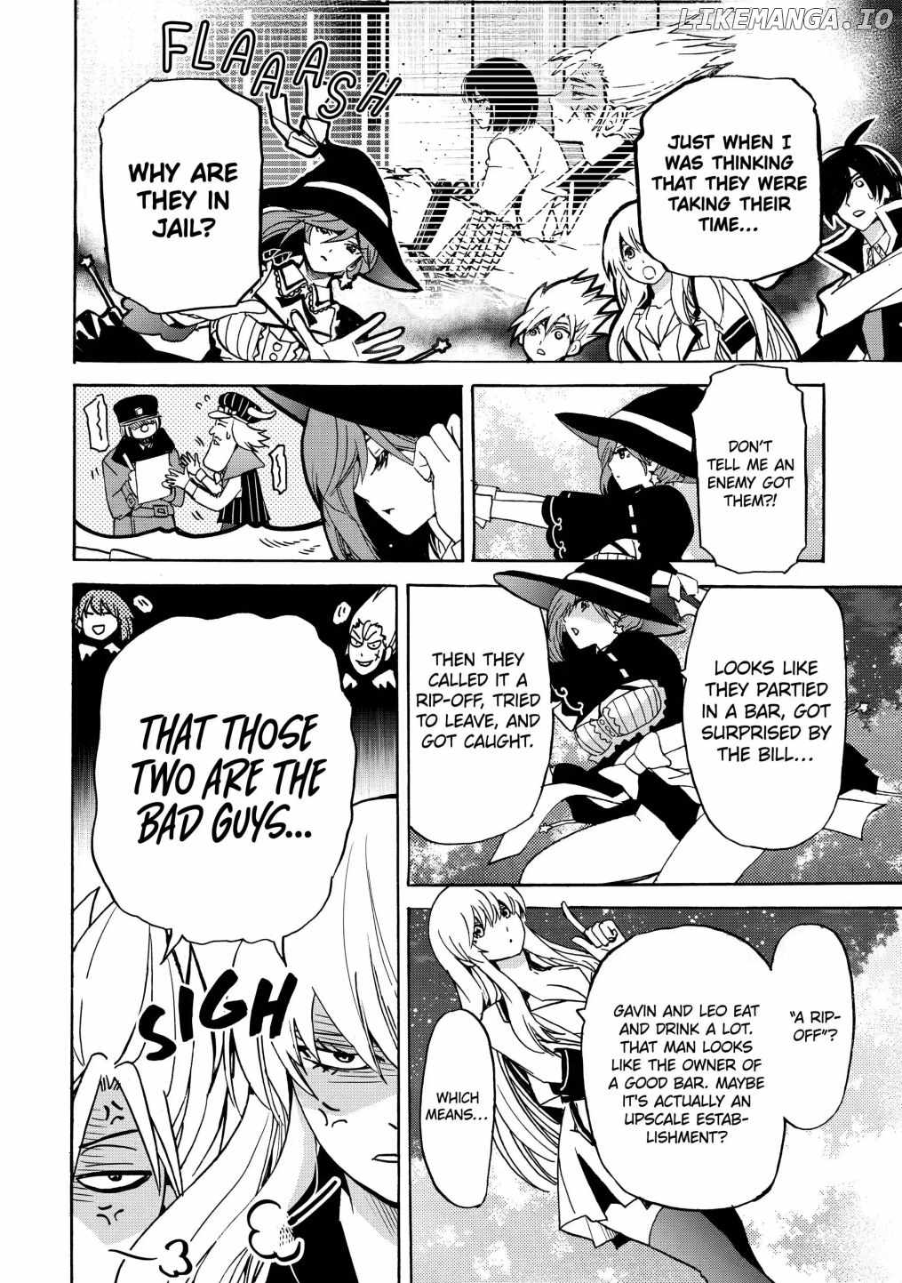 Tensei Shita Moto Dorei, Saikyou no Kizoku ni Natte Toshiue no Musume to Sekai Saikyou wo Mezashimas Ch.19-1 p10