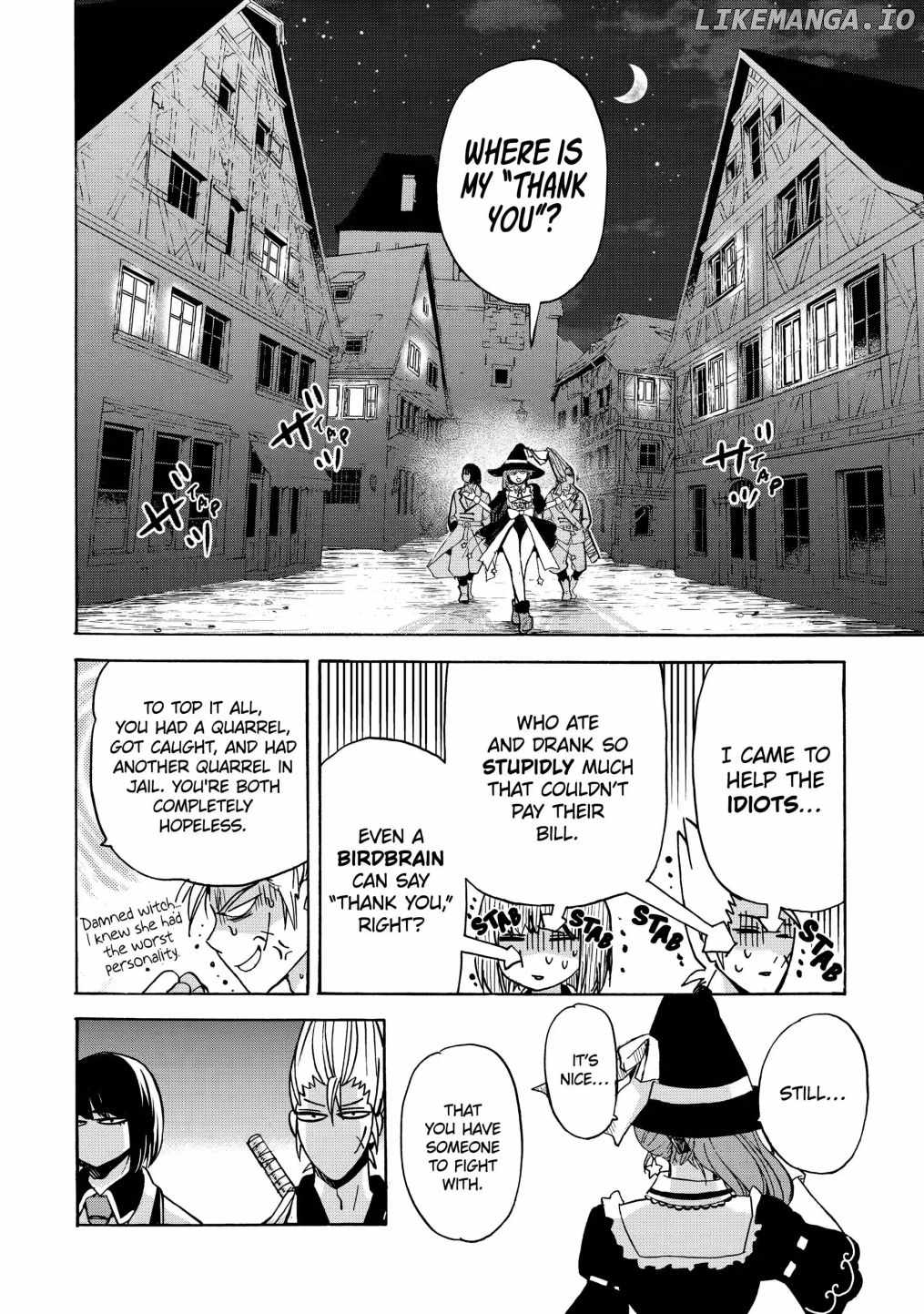 Tensei Shita Moto Dorei, Saikyou no Kizoku ni Natte Toshiue no Musume to Sekai Saikyou wo Mezashimas Ch.19-2 p1