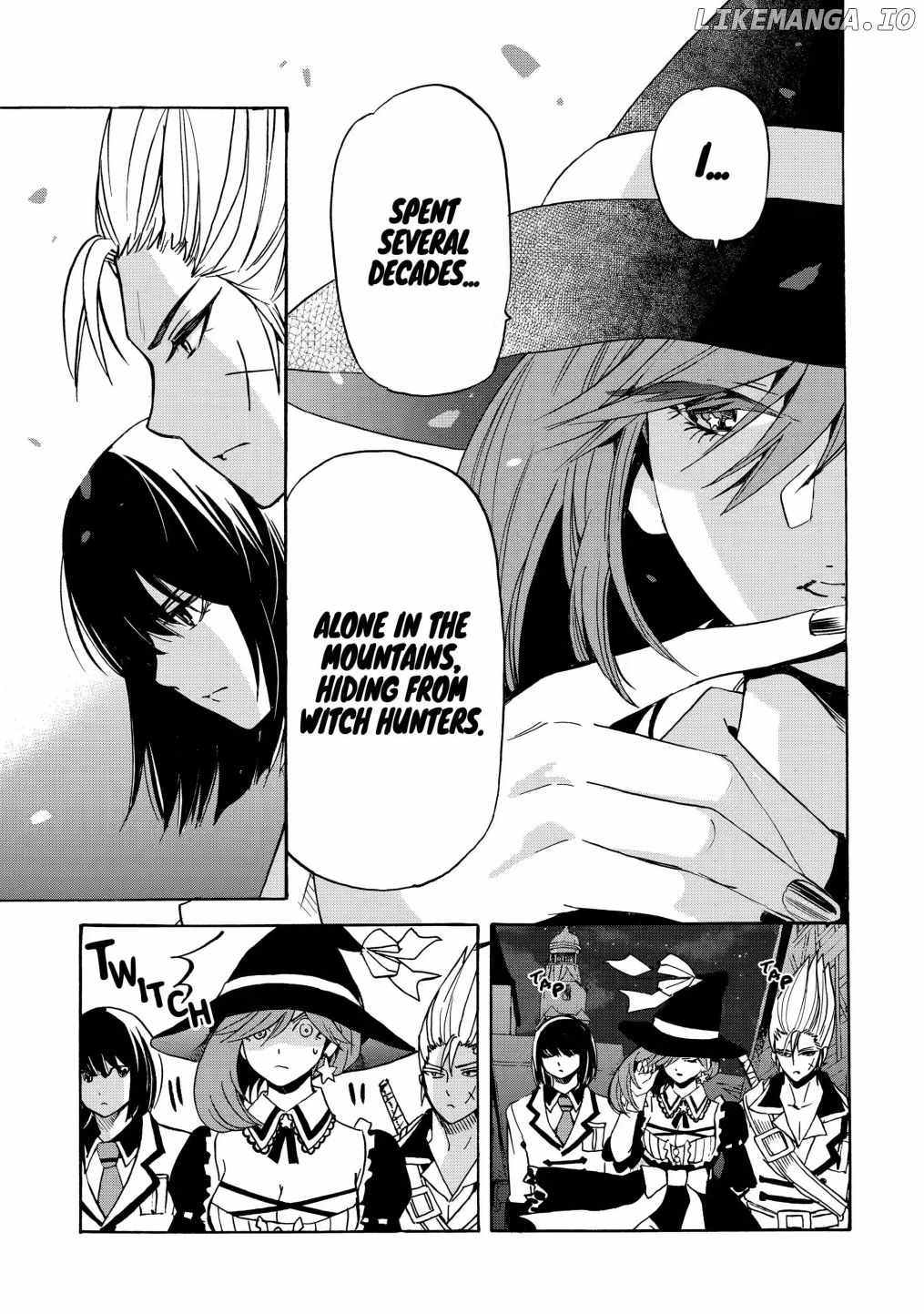 Tensei Shita Moto Dorei, Saikyou no Kizoku ni Natte Toshiue no Musume to Sekai Saikyou wo Mezashimas Ch.19-2 p2