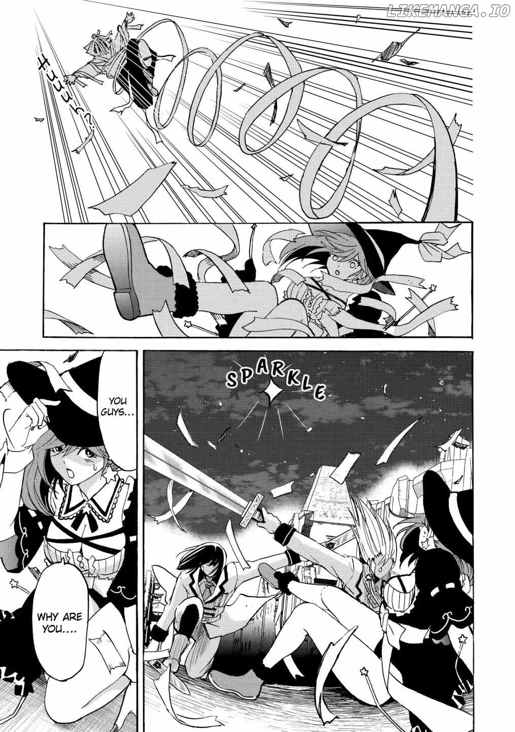Tensei Shita Moto Dorei, Saikyou no Kizoku ni Natte Toshiue no Musume to Sekai Saikyou wo Mezashimas Ch.19-2 p14
