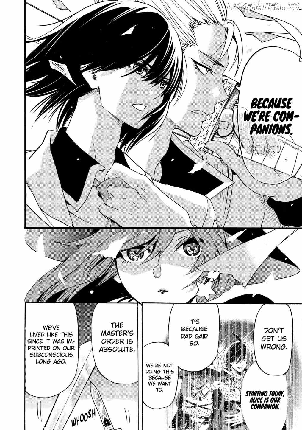 Tensei Shita Moto Dorei, Saikyou no Kizoku ni Natte Toshiue no Musume to Sekai Saikyou wo Mezashimas Ch.19-2 p15