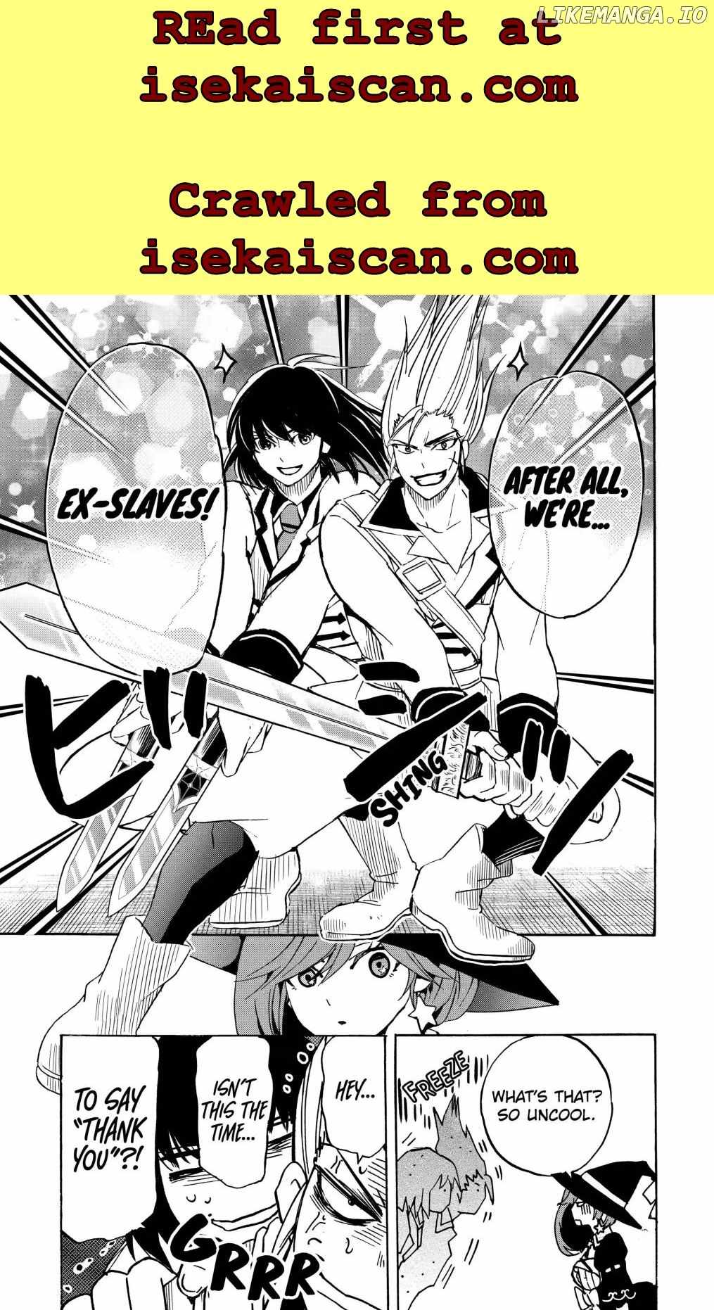 Tensei Shita Moto Dorei, Saikyou no Kizoku ni Natte Toshiue no Musume to Sekai Saikyou wo Mezashimas Ch.19-2 p16