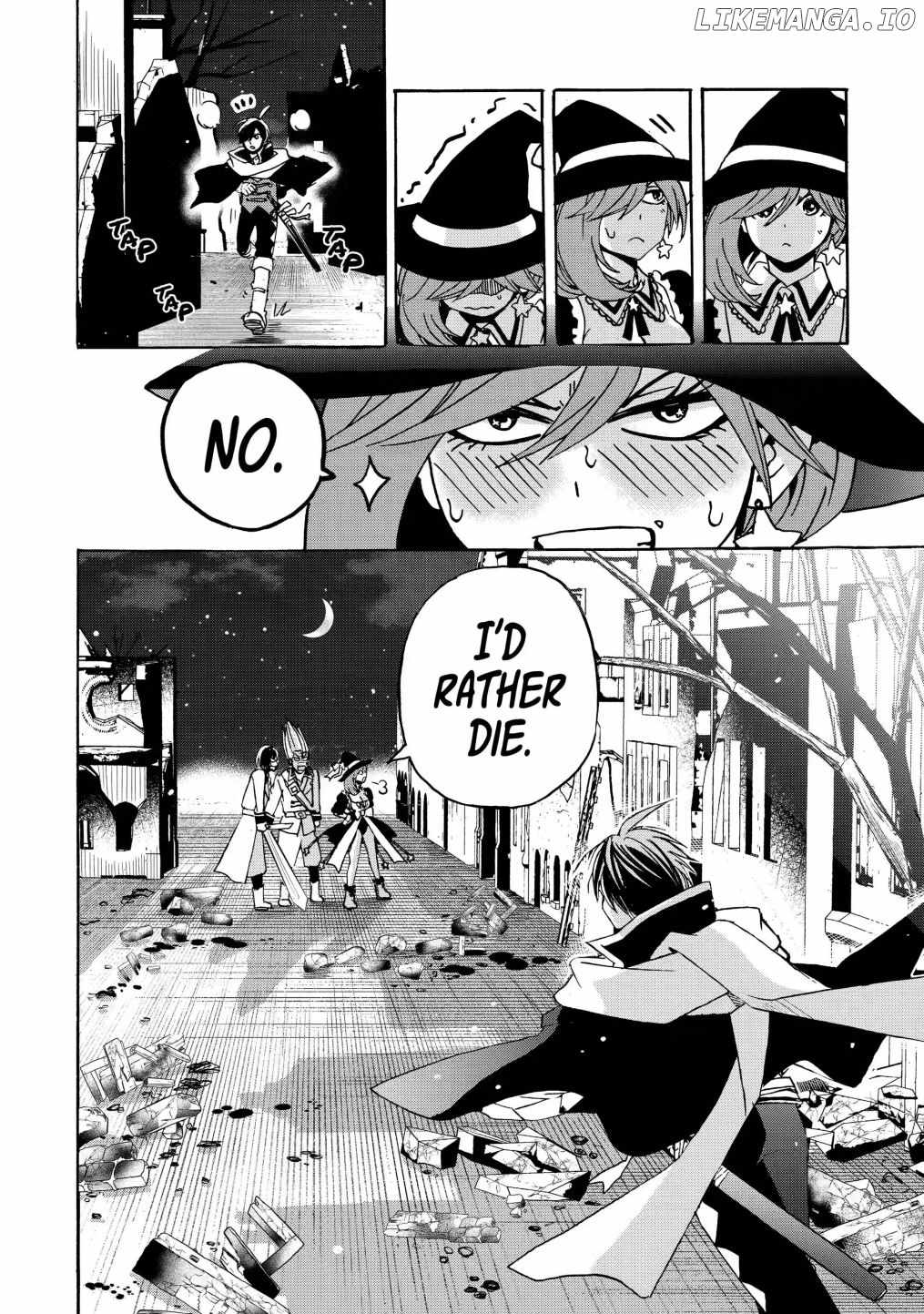 Tensei Shita Moto Dorei, Saikyou no Kizoku ni Natte Toshiue no Musume to Sekai Saikyou wo Mezashimas Ch.19-2 p17