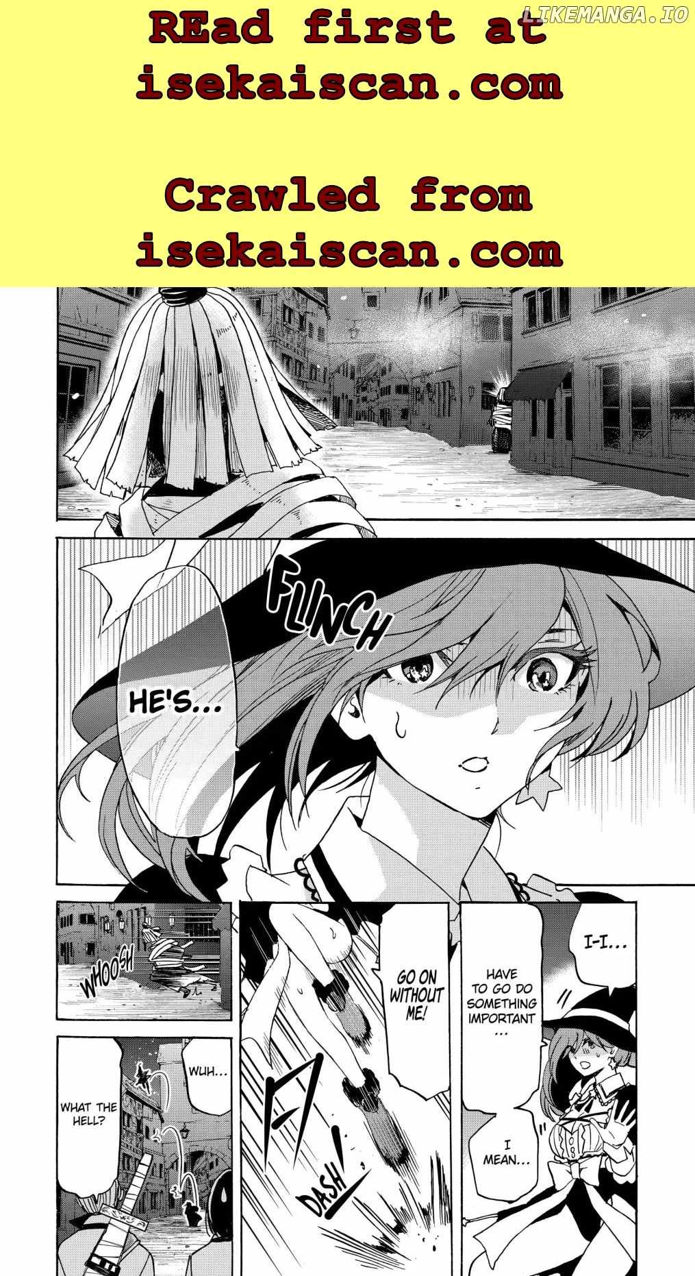 Tensei Shita Moto Dorei, Saikyou no Kizoku ni Natte Toshiue no Musume to Sekai Saikyou wo Mezashimas Ch.19-2 p3