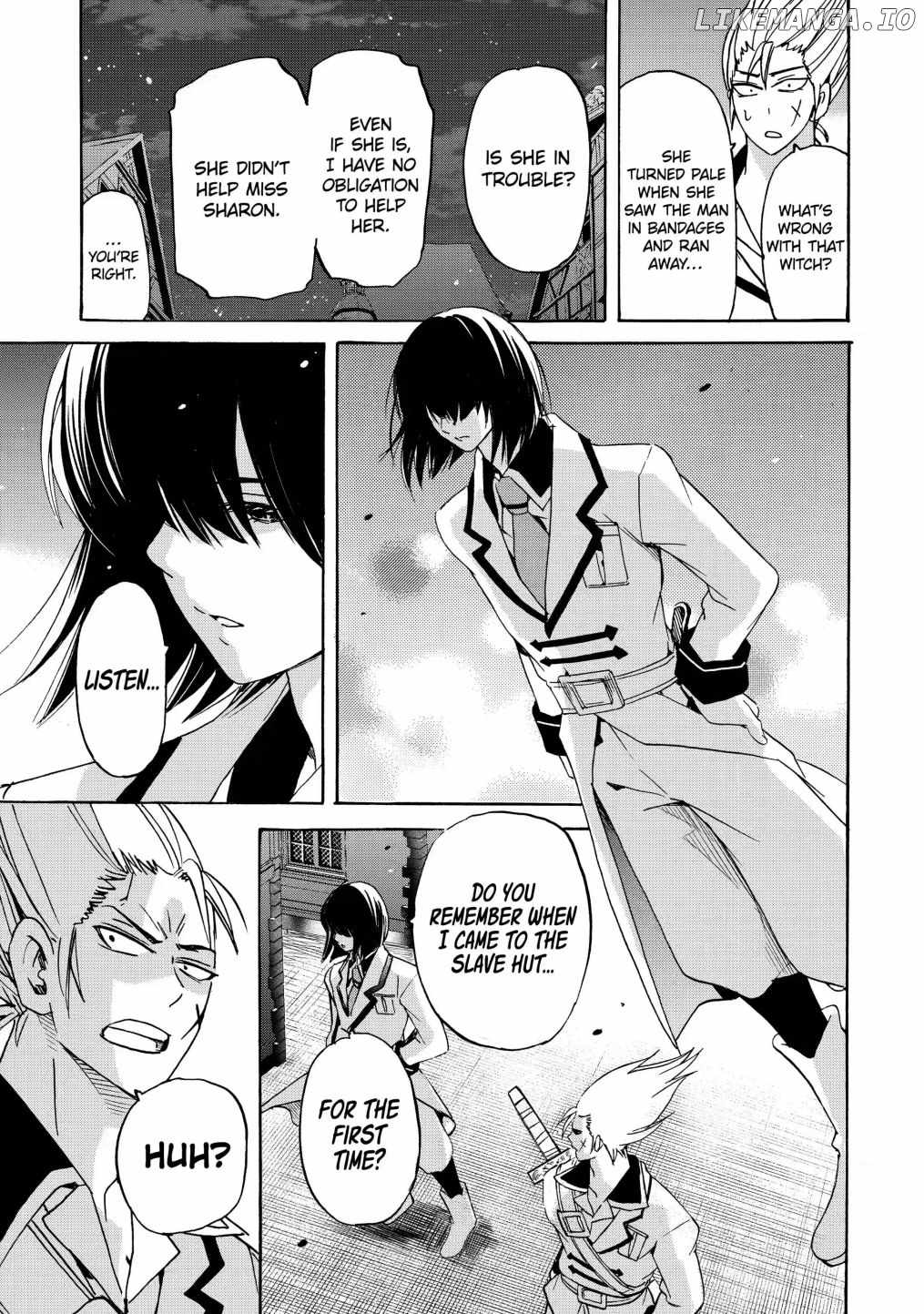 Tensei Shita Moto Dorei, Saikyou no Kizoku ni Natte Toshiue no Musume to Sekai Saikyou wo Mezashimas Ch.19-2 p4