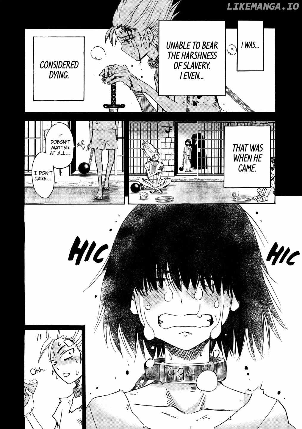 Tensei Shita Moto Dorei, Saikyou no Kizoku ni Natte Toshiue no Musume to Sekai Saikyou wo Mezashimas Ch.19-2 p7