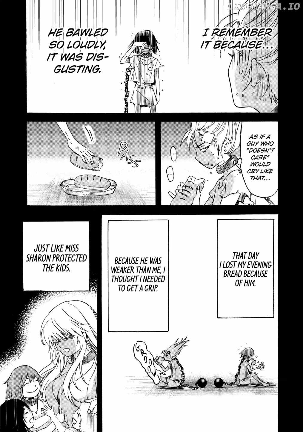 Tensei Shita Moto Dorei, Saikyou no Kizoku ni Natte Toshiue no Musume to Sekai Saikyou wo Mezashimas Ch.19-2 p8