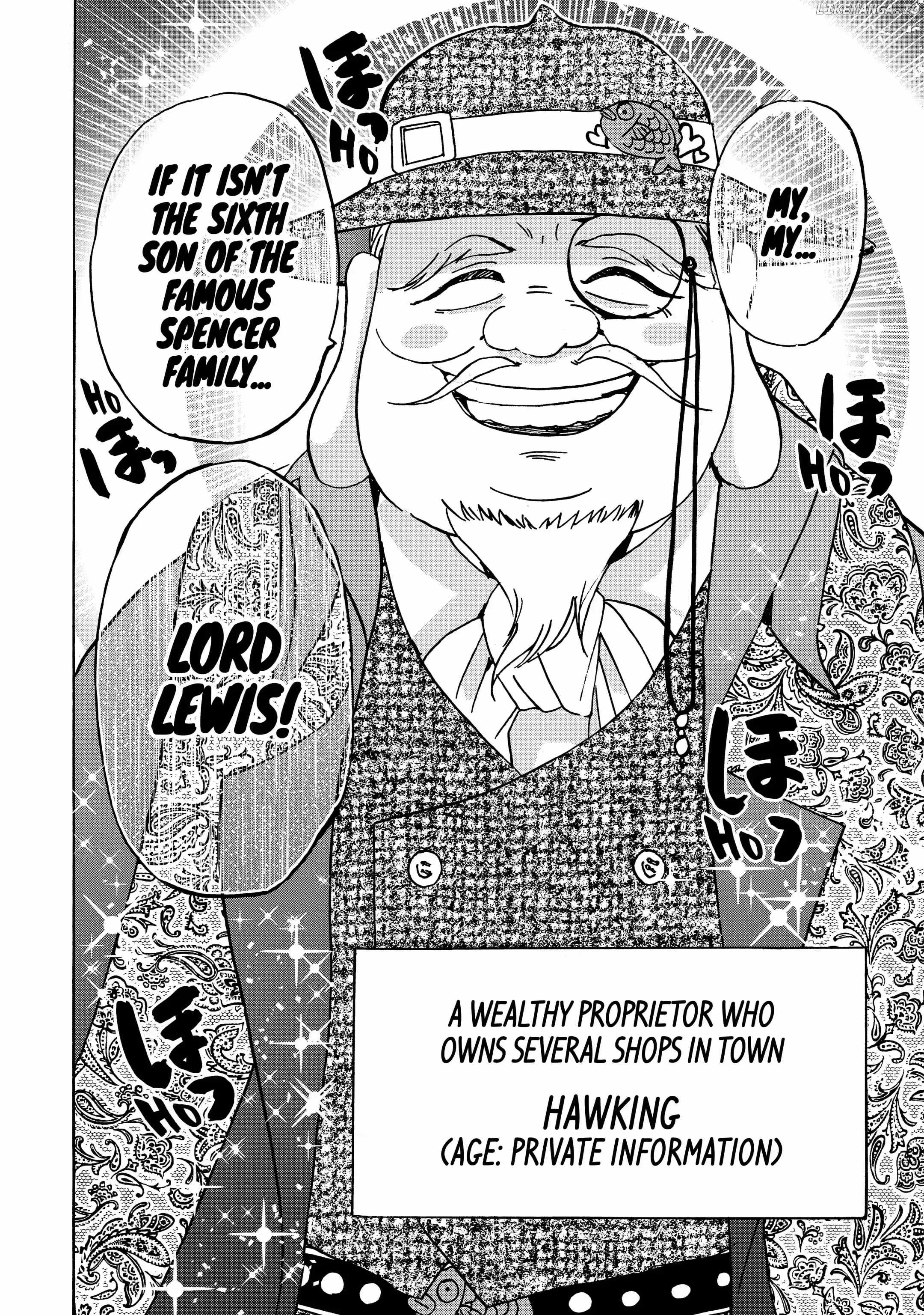Tensei Shita Moto Dorei, Saikyou no Kizoku ni Natte Toshiue no Musume to Sekai Saikyou wo Mezashimas Ch.20-1 p2