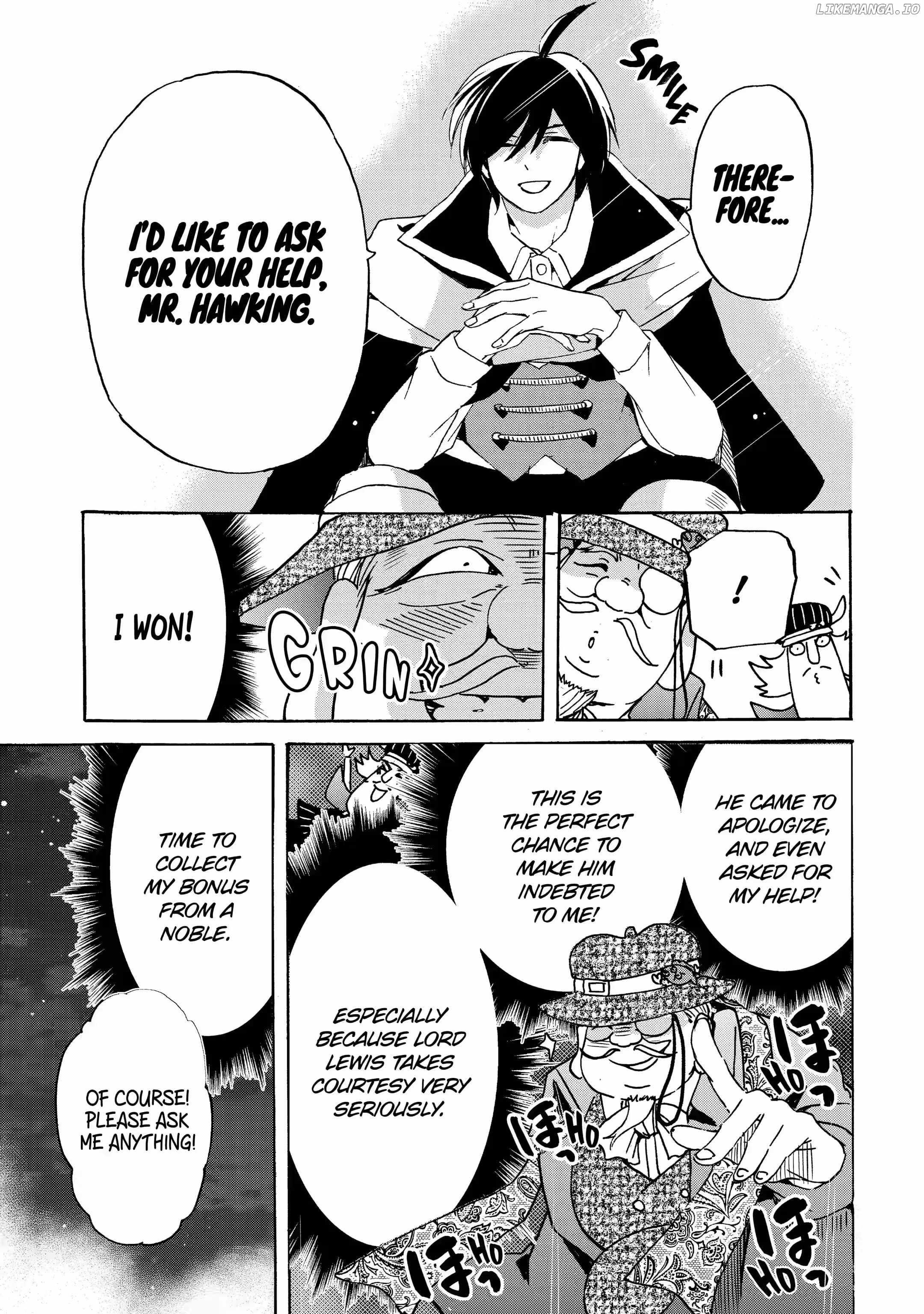 Tensei Shita Moto Dorei, Saikyou no Kizoku ni Natte Toshiue no Musume to Sekai Saikyou wo Mezashimas Ch.20-1 p11
