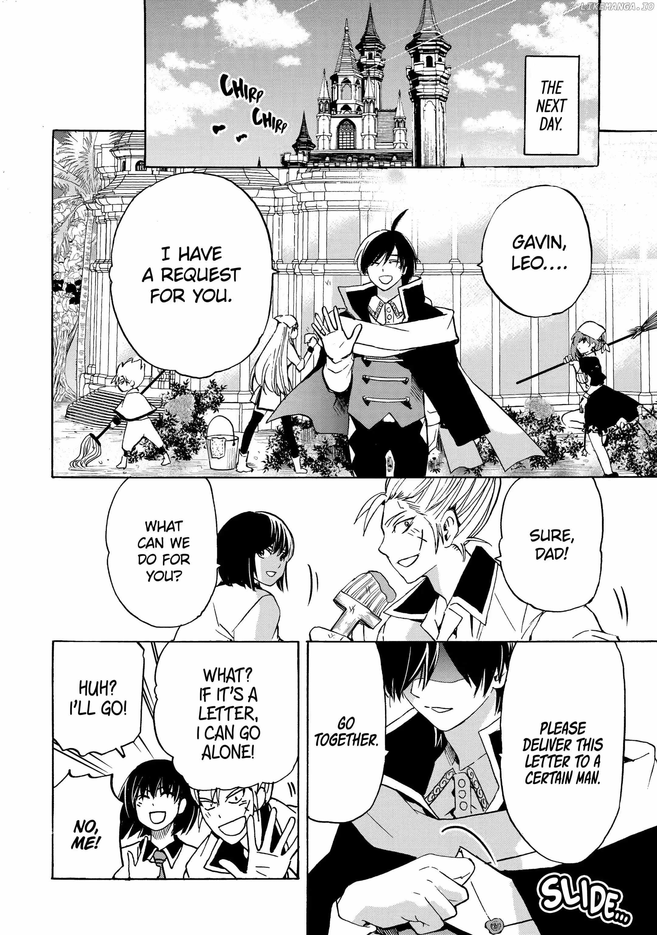 Tensei Shita Moto Dorei, Saikyou no Kizoku ni Natte Toshiue no Musume to Sekai Saikyou wo Mezashimas Ch.20-1 p12