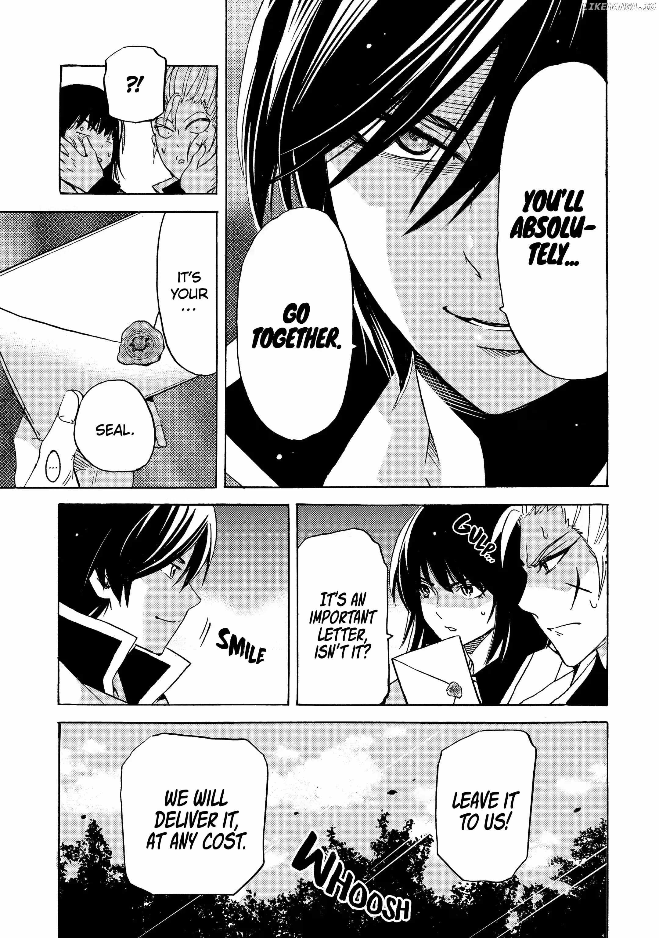 Tensei Shita Moto Dorei, Saikyou no Kizoku ni Natte Toshiue no Musume to Sekai Saikyou wo Mezashimas Ch.20-1 p13