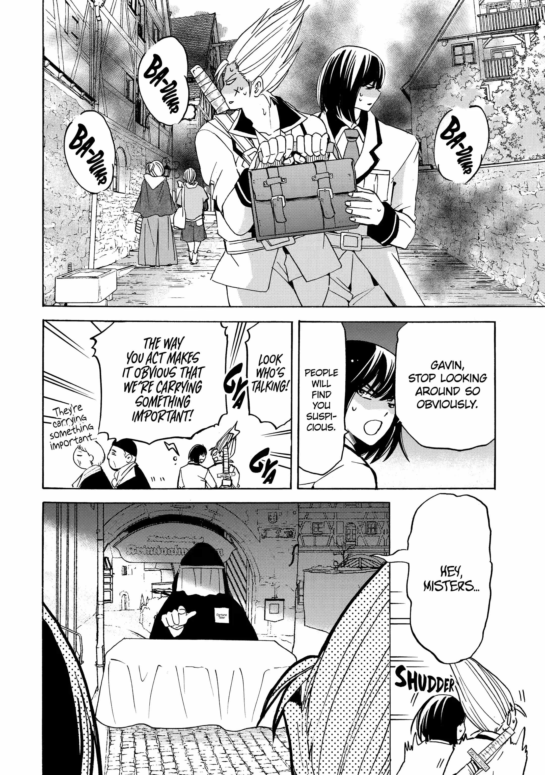 Tensei Shita Moto Dorei, Saikyou no Kizoku ni Natte Toshiue no Musume to Sekai Saikyou wo Mezashimas Ch.20-1 p14