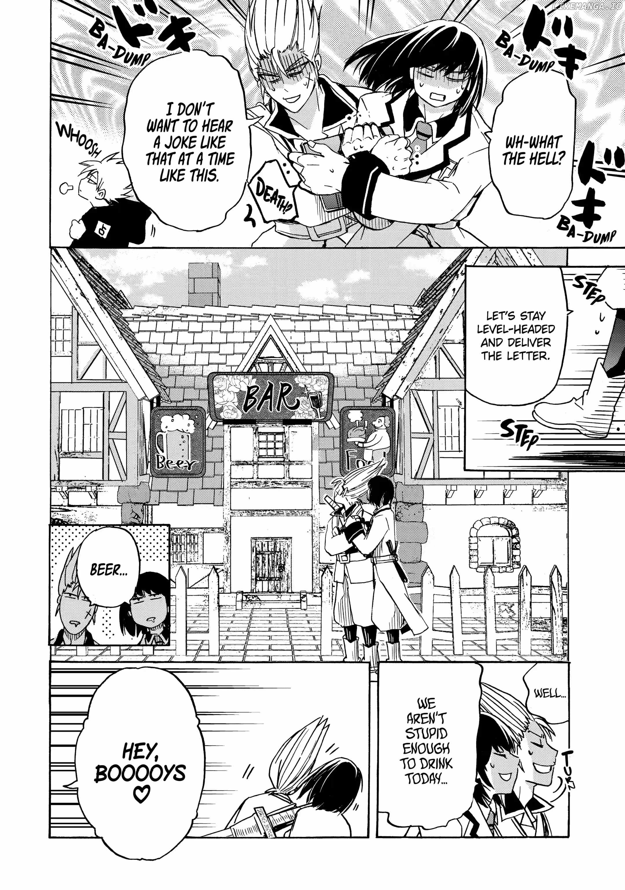 Tensei Shita Moto Dorei, Saikyou no Kizoku ni Natte Toshiue no Musume to Sekai Saikyou wo Mezashimas Ch.20-1 p16
