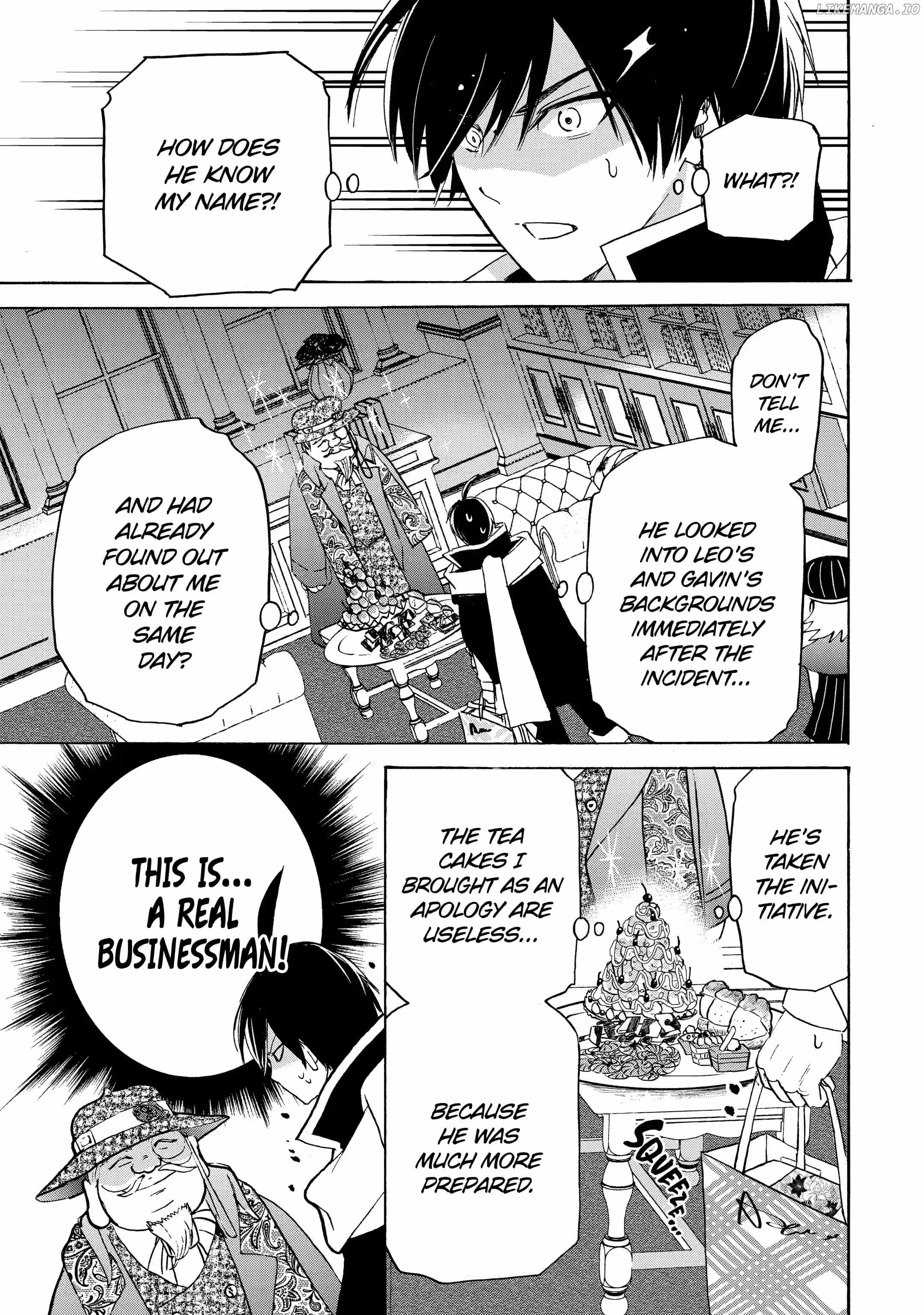 Tensei Shita Moto Dorei, Saikyou no Kizoku ni Natte Toshiue no Musume to Sekai Saikyou wo Mezashimas Ch.20-1 p3