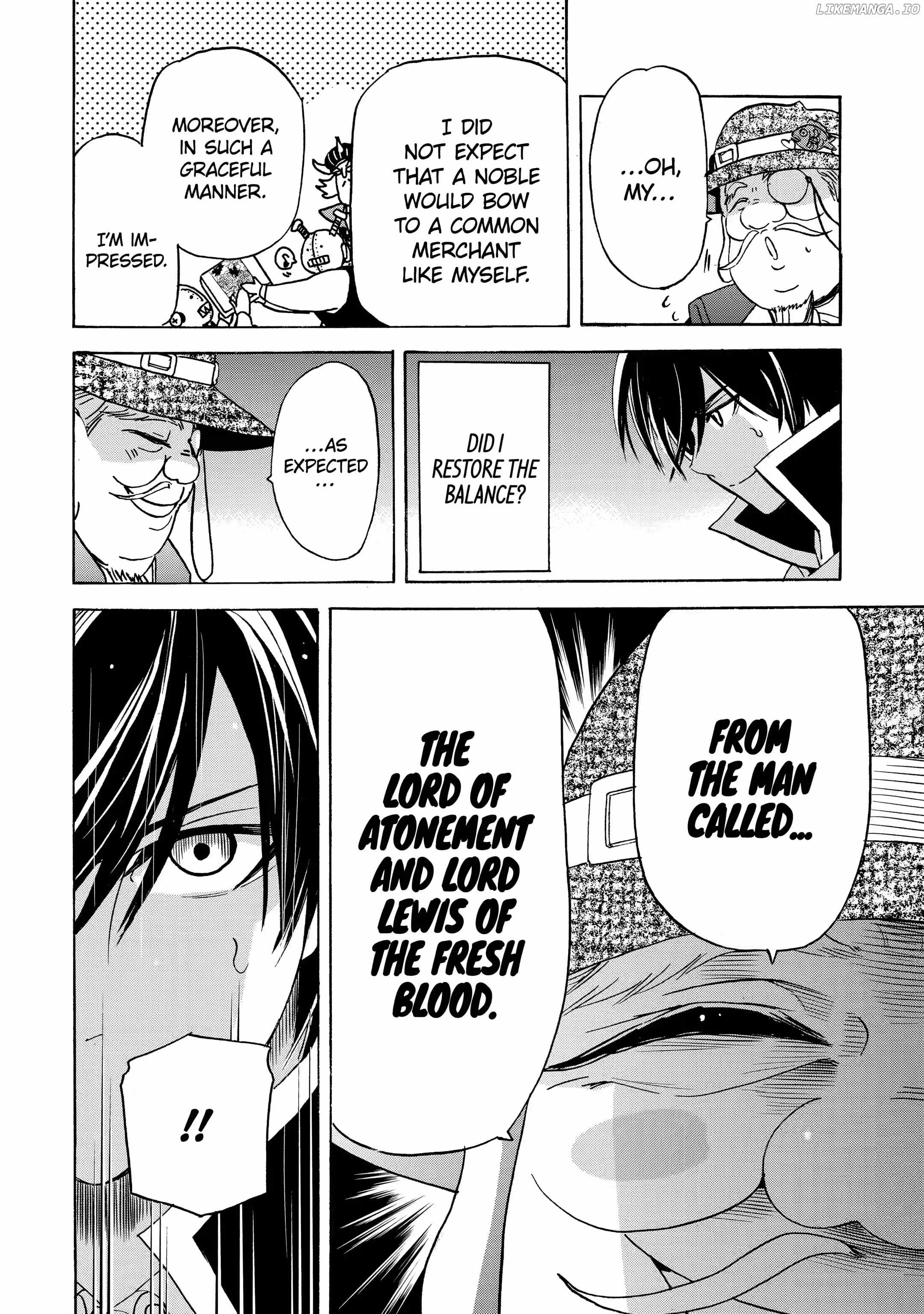 Tensei Shita Moto Dorei, Saikyou no Kizoku ni Natte Toshiue no Musume to Sekai Saikyou wo Mezashimas Ch.20-1 p6