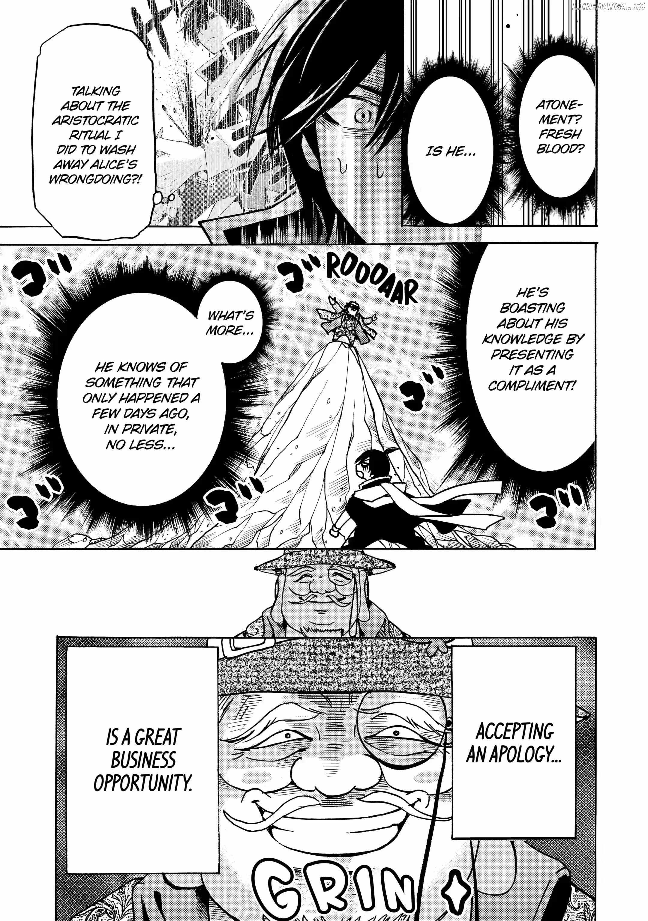 Tensei Shita Moto Dorei, Saikyou no Kizoku ni Natte Toshiue no Musume to Sekai Saikyou wo Mezashimas Ch.20-1 p7