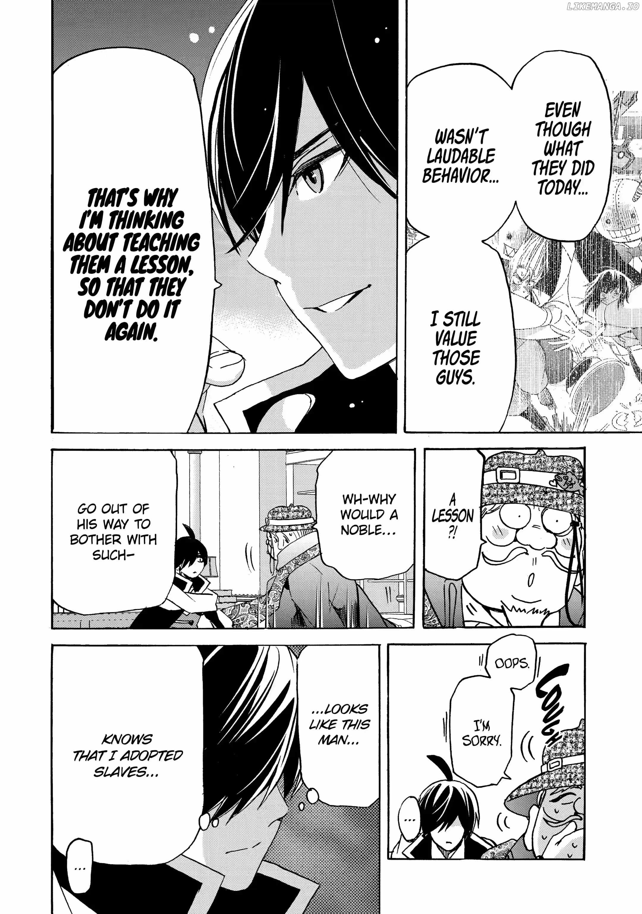 Tensei Shita Moto Dorei, Saikyou no Kizoku ni Natte Toshiue no Musume to Sekai Saikyou wo Mezashimas Ch.20-1 p10