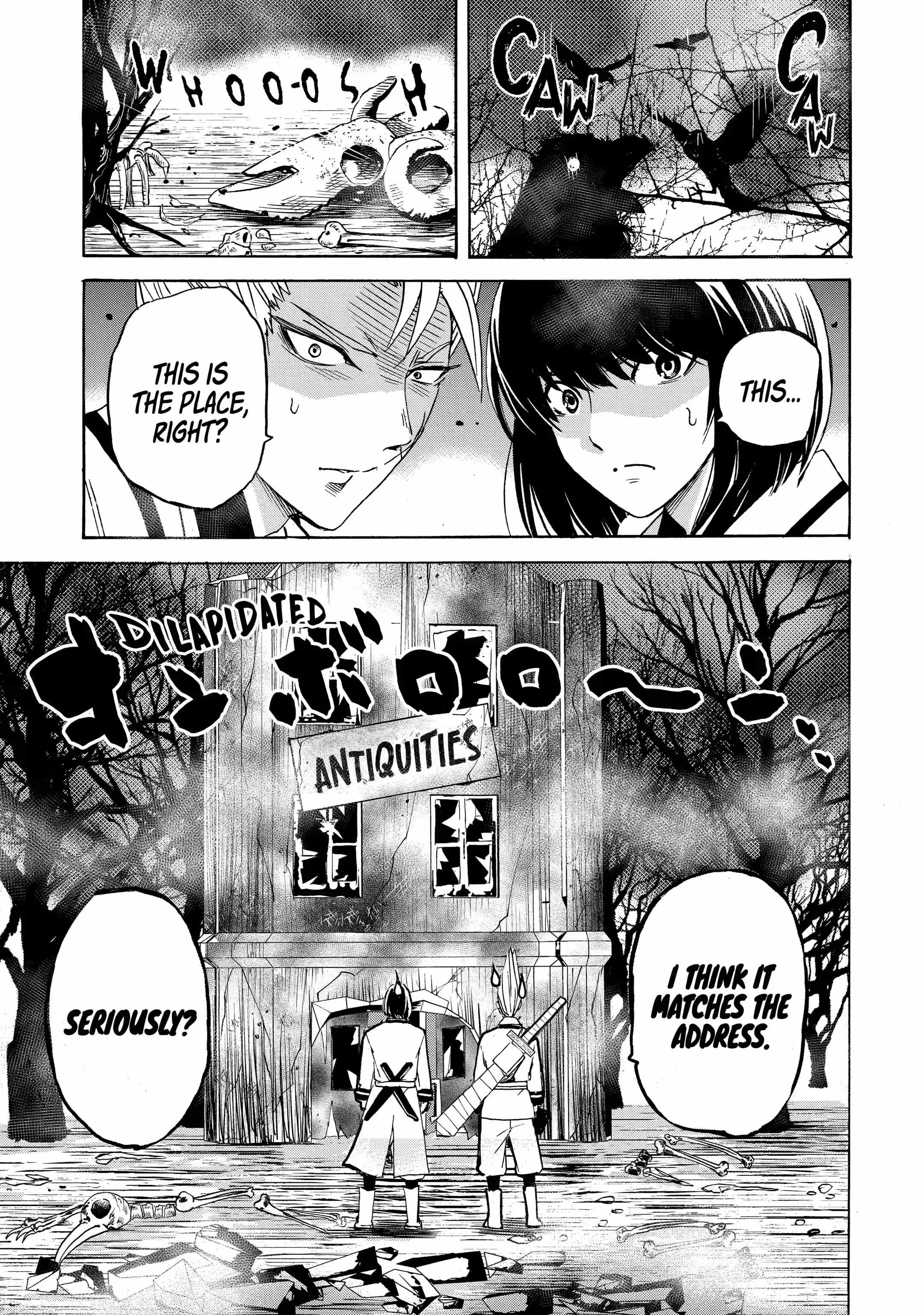 Tensei Shita Moto Dorei, Saikyou no Kizoku ni Natte Toshiue no Musume to Sekai Saikyou wo Mezashimas Ch.20-2 p2