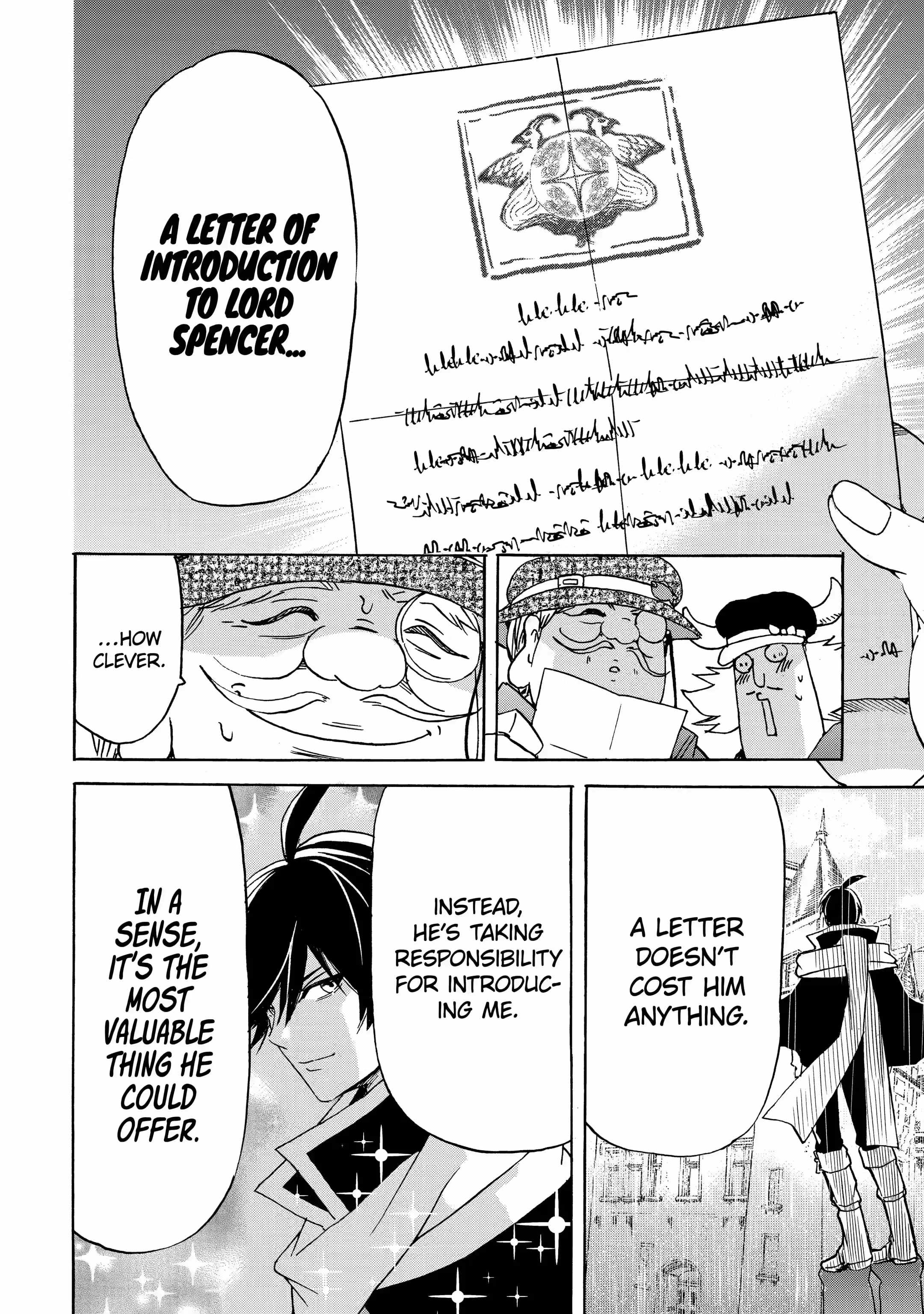 Tensei Shita Moto Dorei, Saikyou no Kizoku ni Natte Toshiue no Musume to Sekai Saikyou wo Mezashimas Ch.20-2 p11