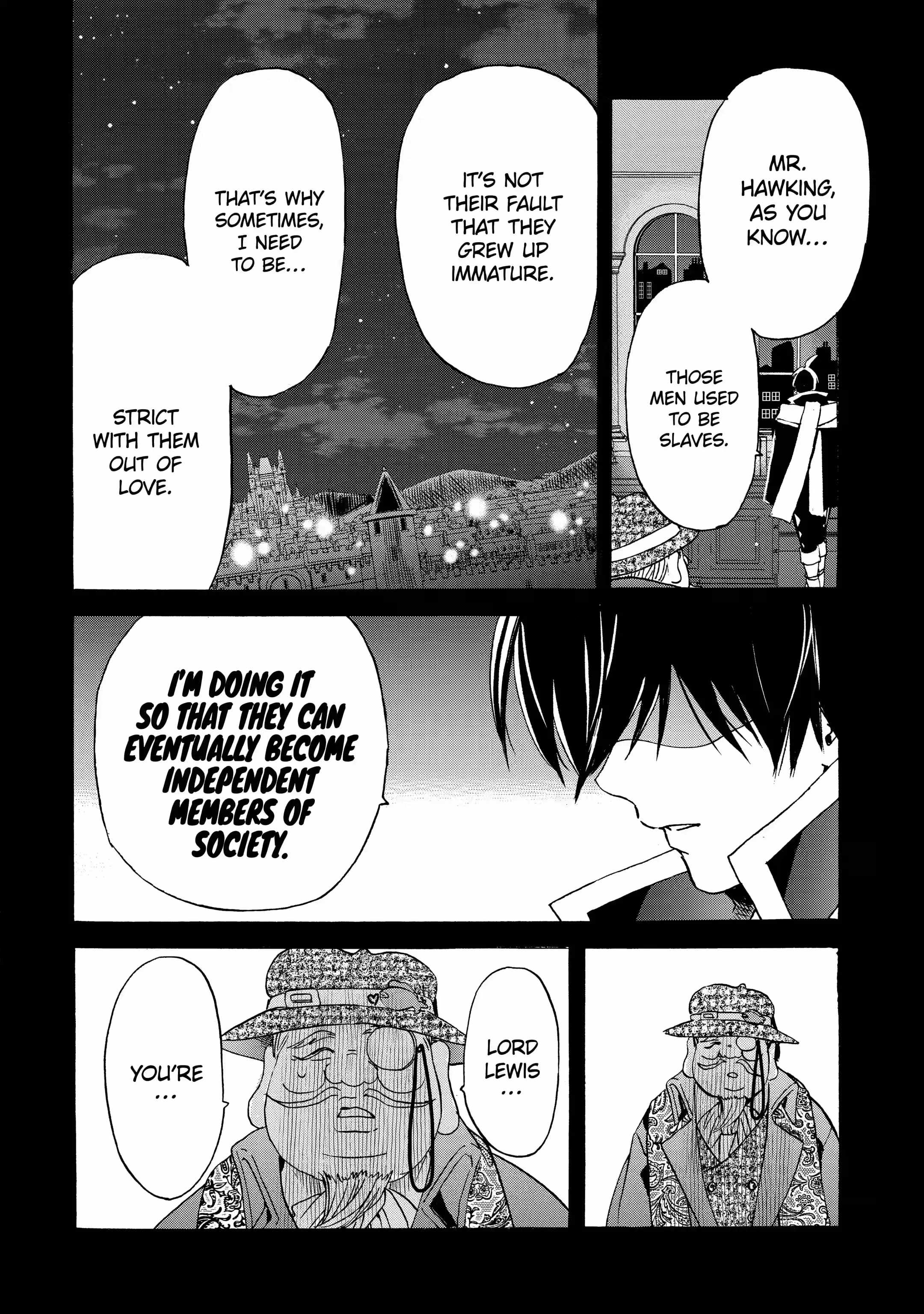 Tensei Shita Moto Dorei, Saikyou no Kizoku ni Natte Toshiue no Musume to Sekai Saikyou wo Mezashimas Ch.20-2 p13