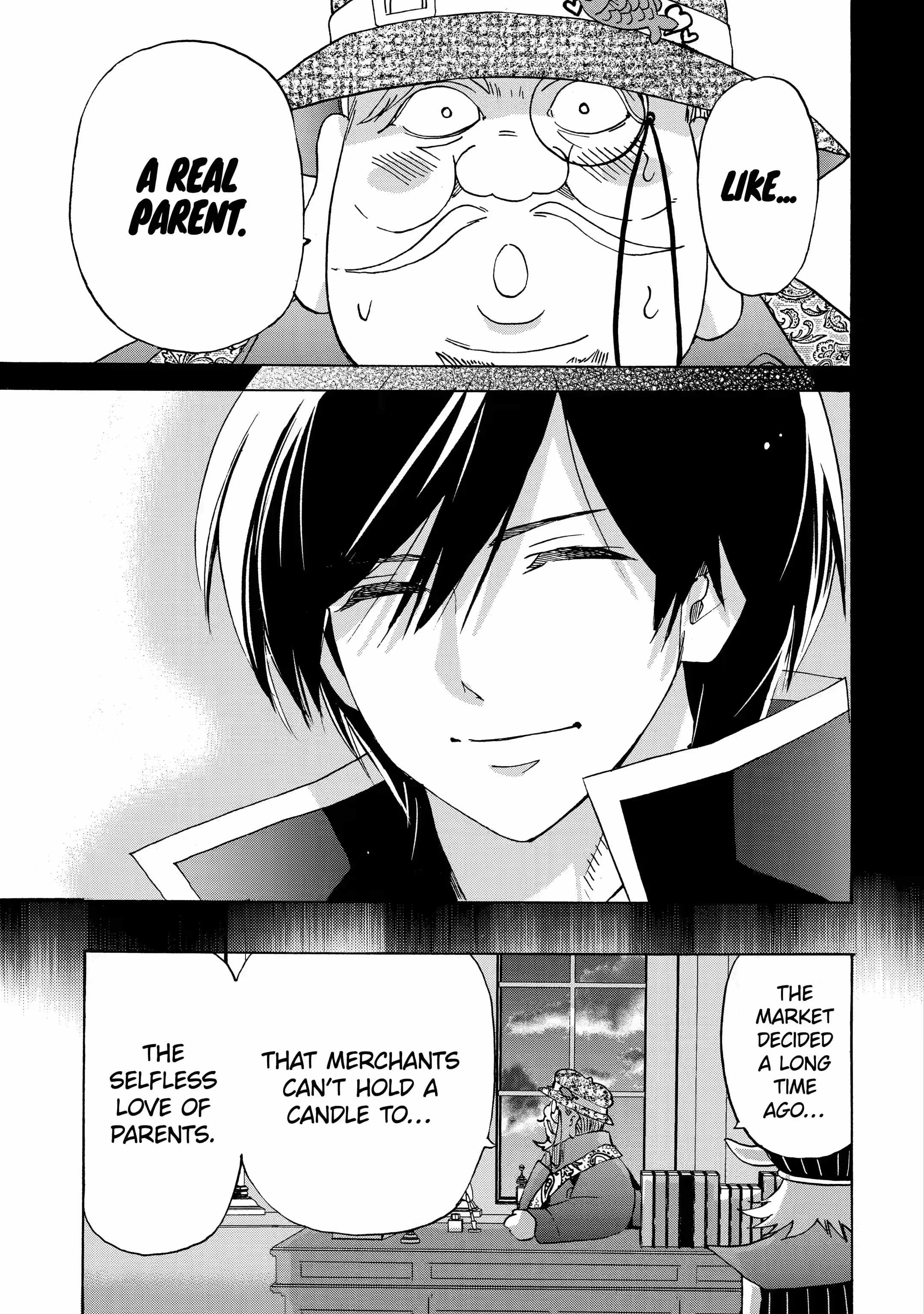 Tensei Shita Moto Dorei, Saikyou no Kizoku ni Natte Toshiue no Musume to Sekai Saikyou wo Mezashimas Ch.20-2 p14