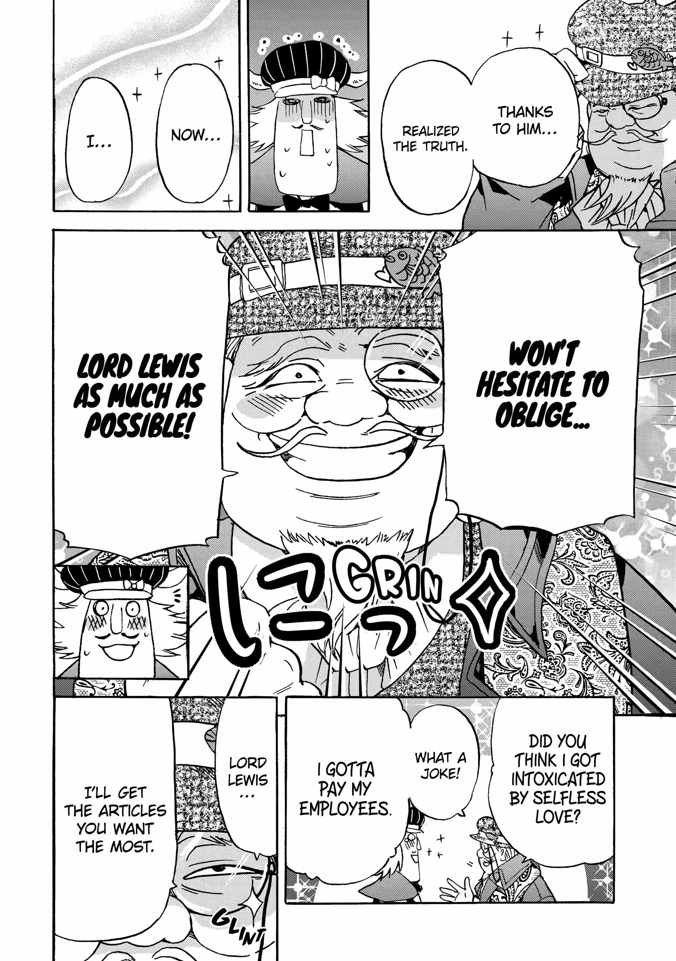 Tensei Shita Moto Dorei, Saikyou no Kizoku ni Natte Toshiue no Musume to Sekai Saikyou wo Mezashimas Ch.20-2 p15