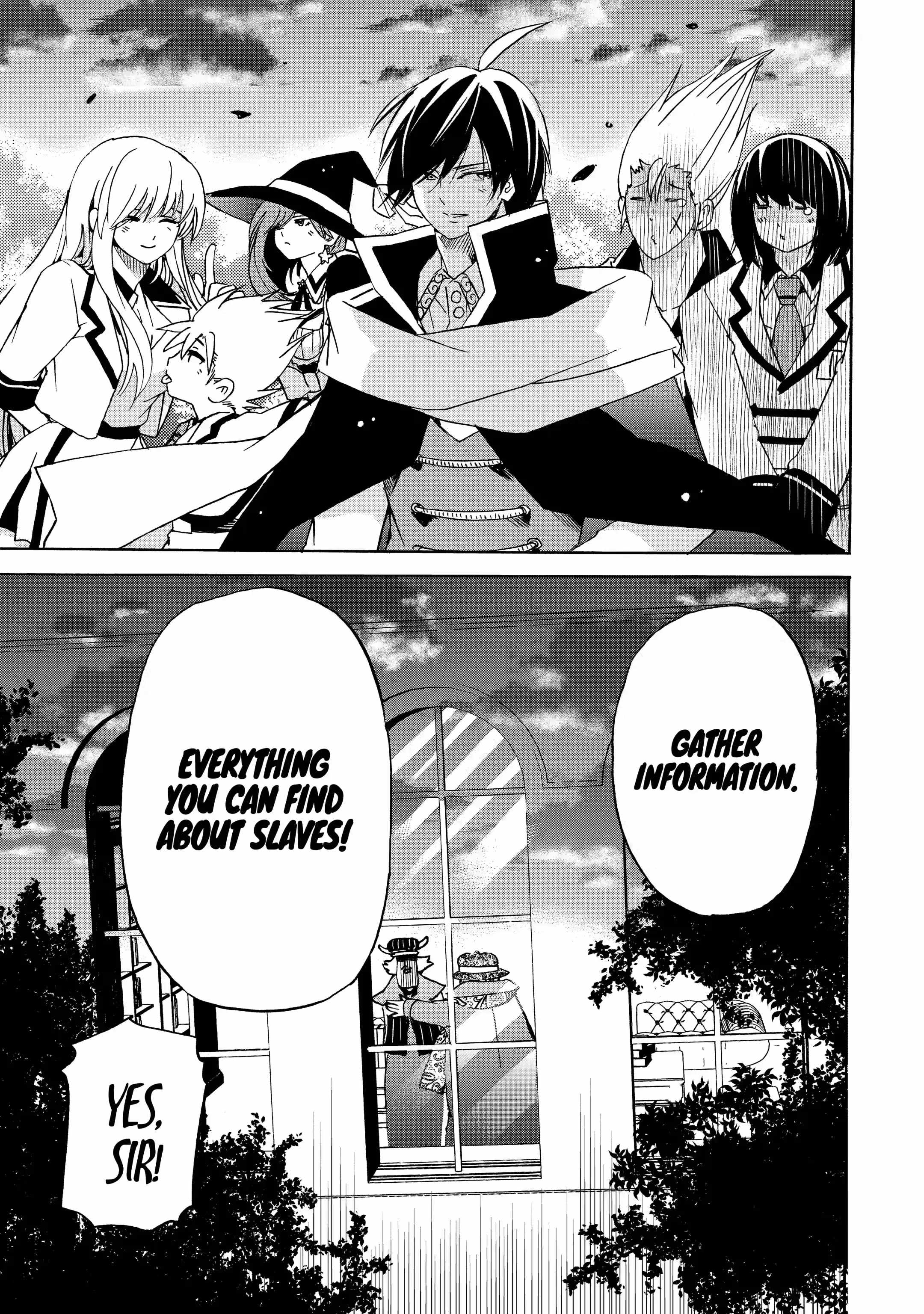 Tensei Shita Moto Dorei, Saikyou no Kizoku ni Natte Toshiue no Musume to Sekai Saikyou wo Mezashimas Ch.20-2 p16
