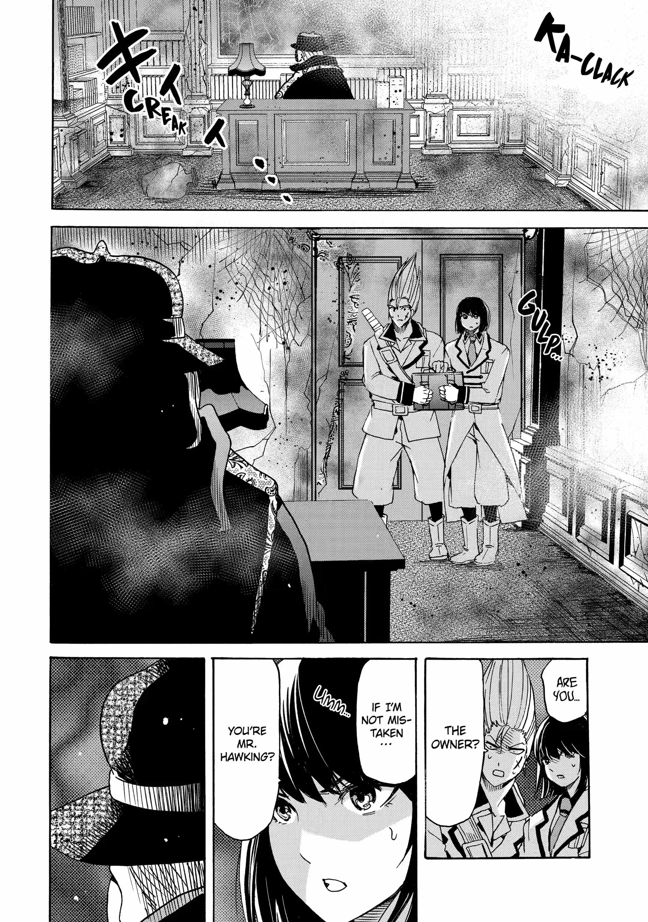 Tensei Shita Moto Dorei, Saikyou no Kizoku ni Natte Toshiue no Musume to Sekai Saikyou wo Mezashimas Ch.20-2 p3