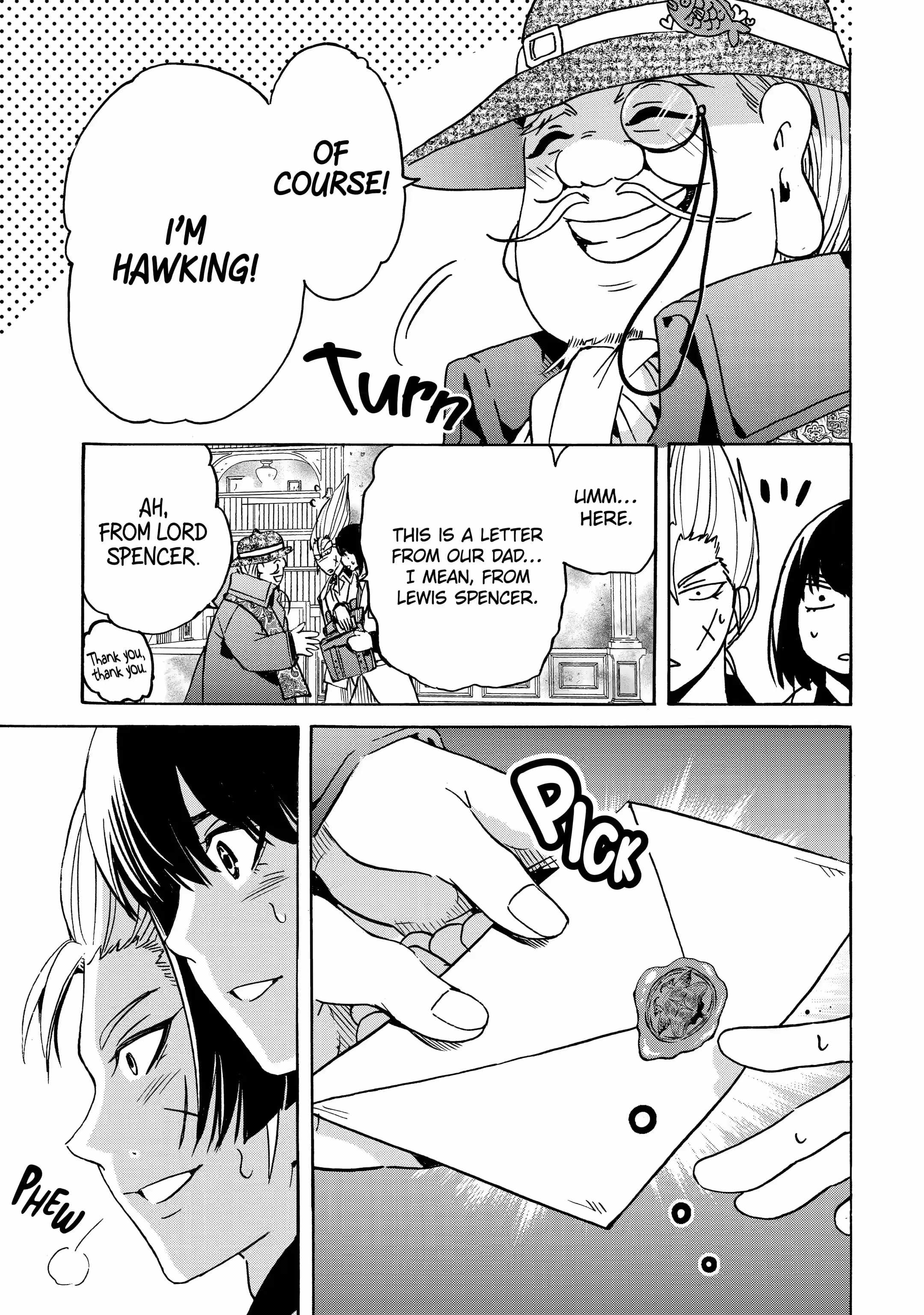 Tensei Shita Moto Dorei, Saikyou no Kizoku ni Natte Toshiue no Musume to Sekai Saikyou wo Mezashimas Ch.20-2 p4