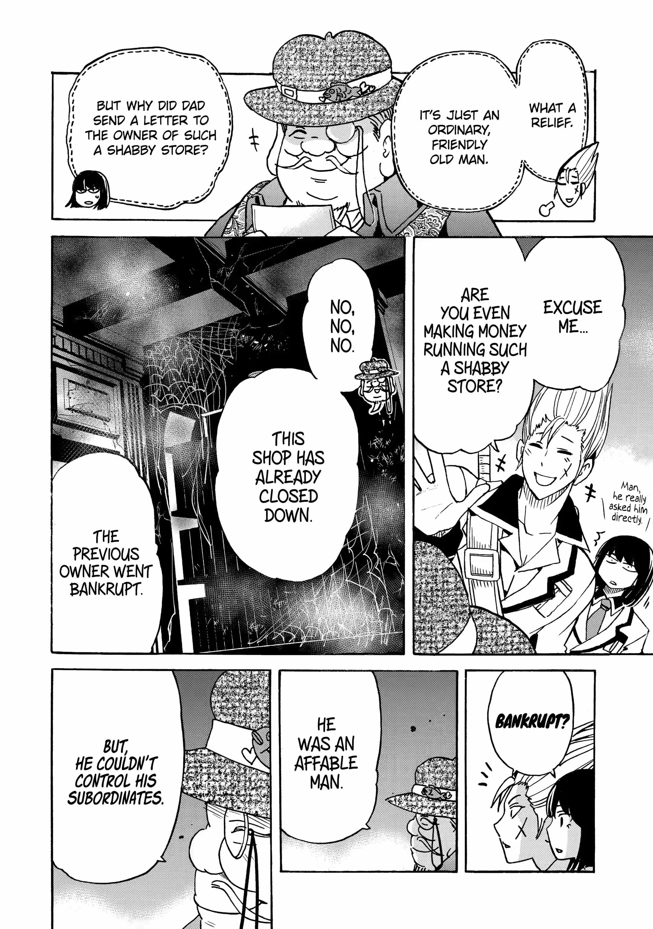 Tensei Shita Moto Dorei, Saikyou no Kizoku ni Natte Toshiue no Musume to Sekai Saikyou wo Mezashimas Ch.20-2 p5