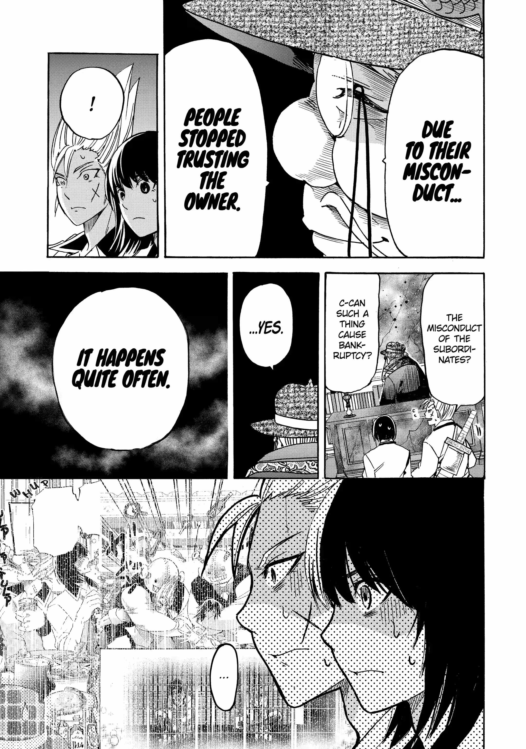 Tensei Shita Moto Dorei, Saikyou no Kizoku ni Natte Toshiue no Musume to Sekai Saikyou wo Mezashimas Ch.20-2 p6