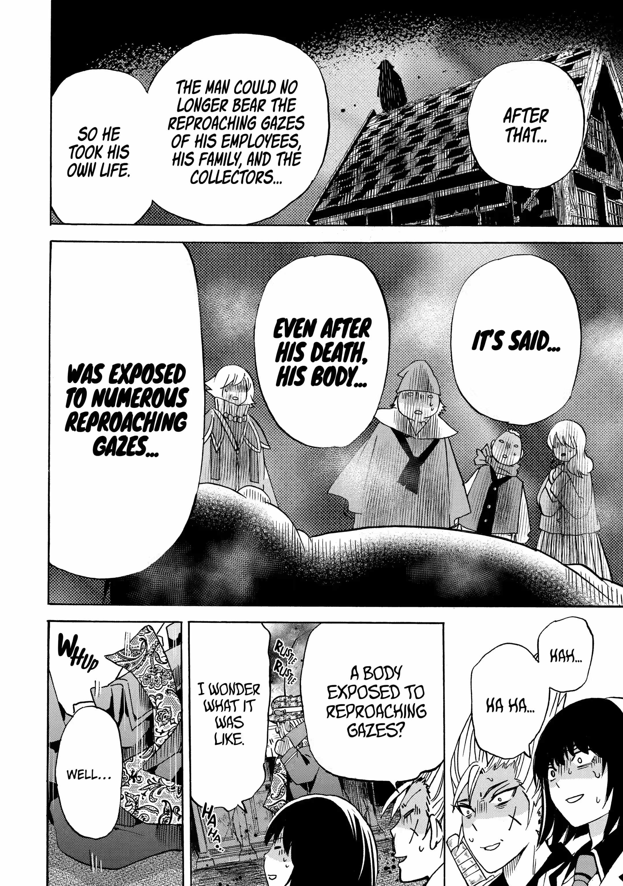 Tensei Shita Moto Dorei, Saikyou no Kizoku ni Natte Toshiue no Musume to Sekai Saikyou wo Mezashimas Ch.20-2 p7