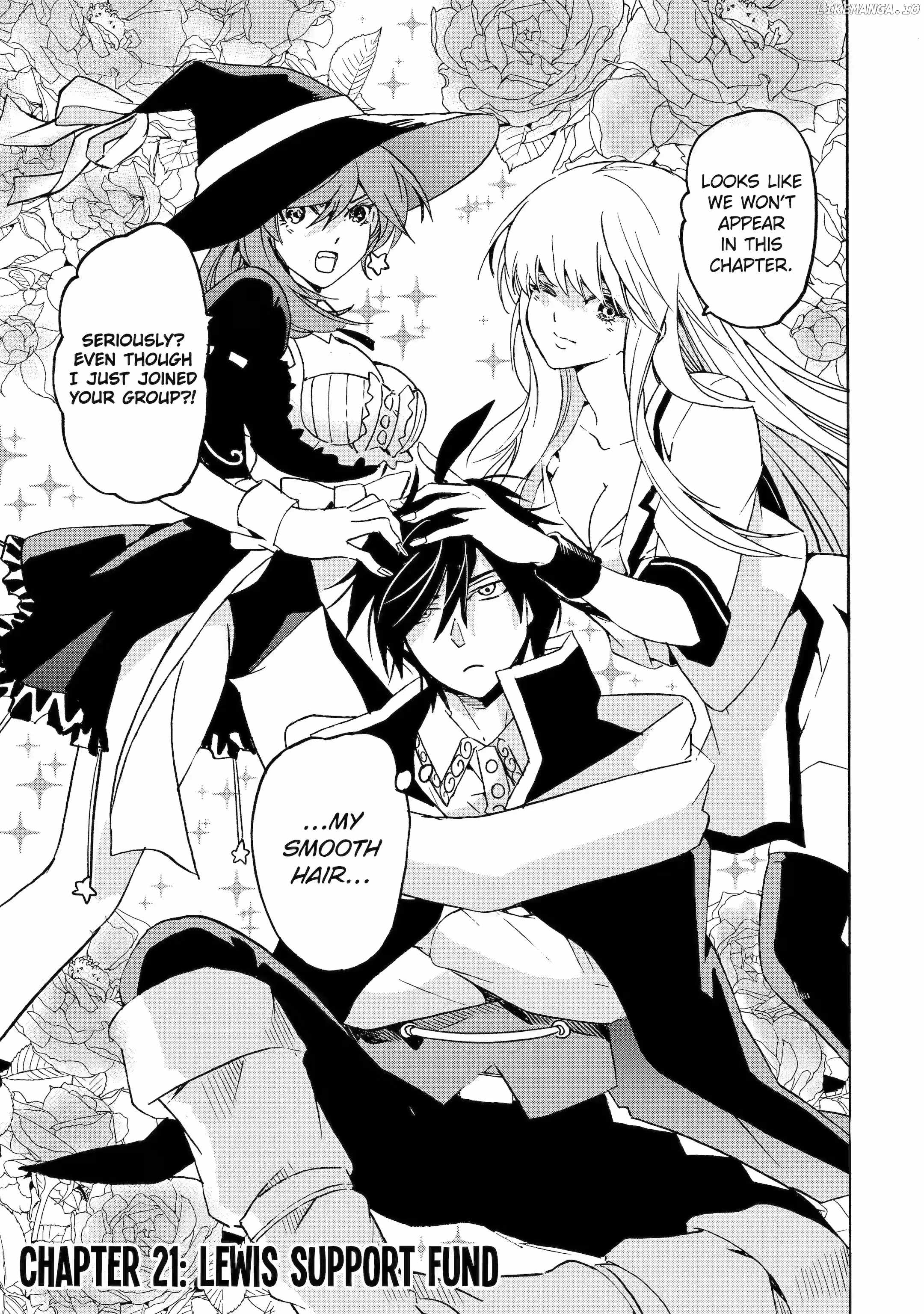 Tensei Shita Moto Dorei, Saikyou no Kizoku ni Natte Toshiue no Musume to Sekai Saikyou wo Mezashimas Ch.21-1 p1