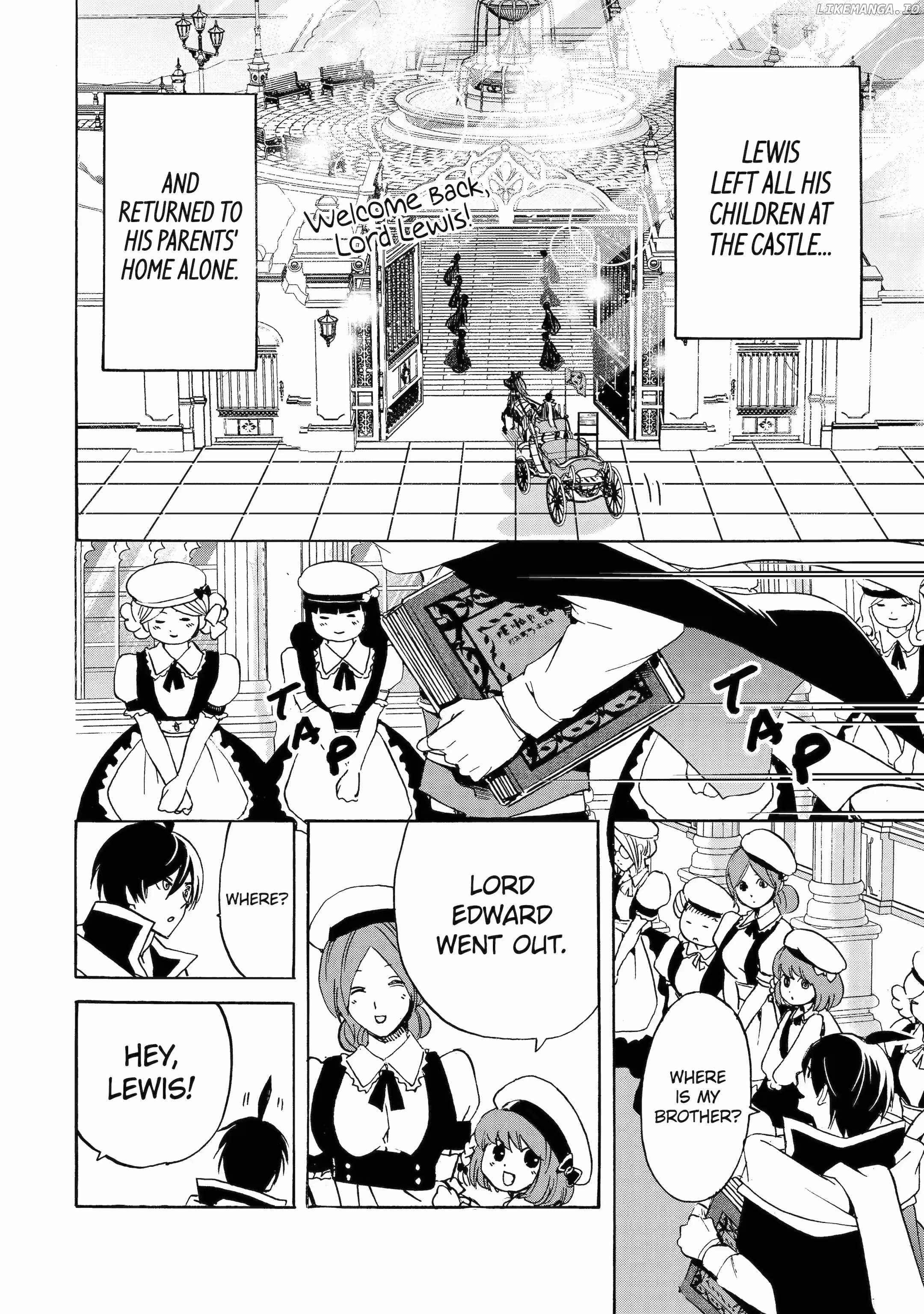 Tensei Shita Moto Dorei, Saikyou no Kizoku ni Natte Toshiue no Musume to Sekai Saikyou wo Mezashimas Ch.21-1 p2