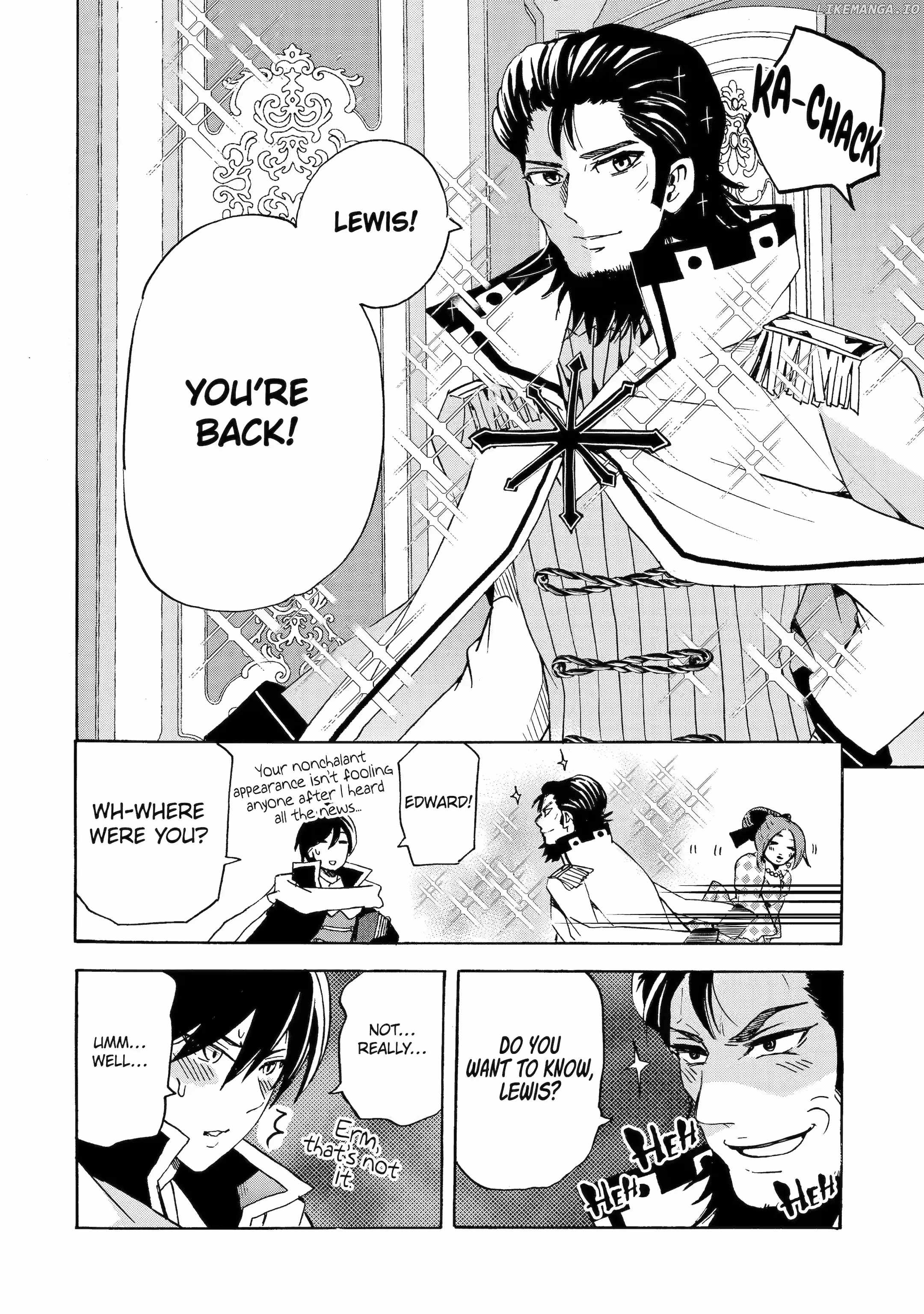 Tensei Shita Moto Dorei, Saikyou no Kizoku ni Natte Toshiue no Musume to Sekai Saikyou wo Mezashimas Ch.21-1 p12