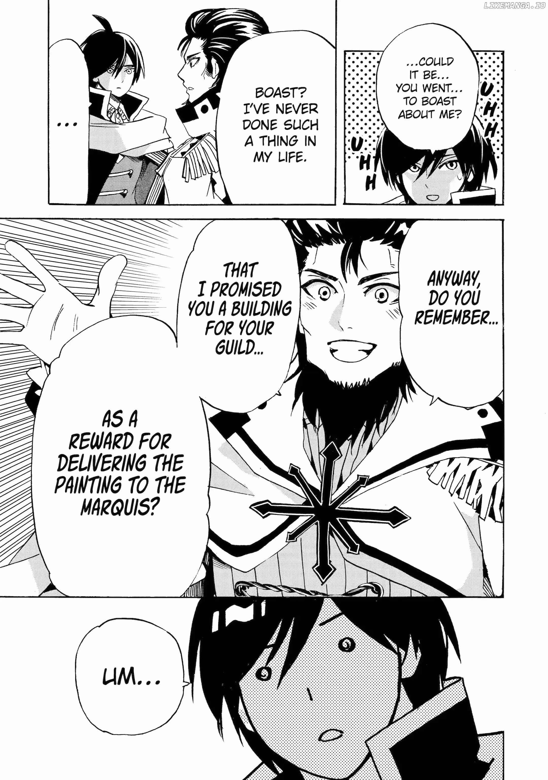 Tensei Shita Moto Dorei, Saikyou no Kizoku ni Natte Toshiue no Musume to Sekai Saikyou wo Mezashimas Ch.21-1 p13