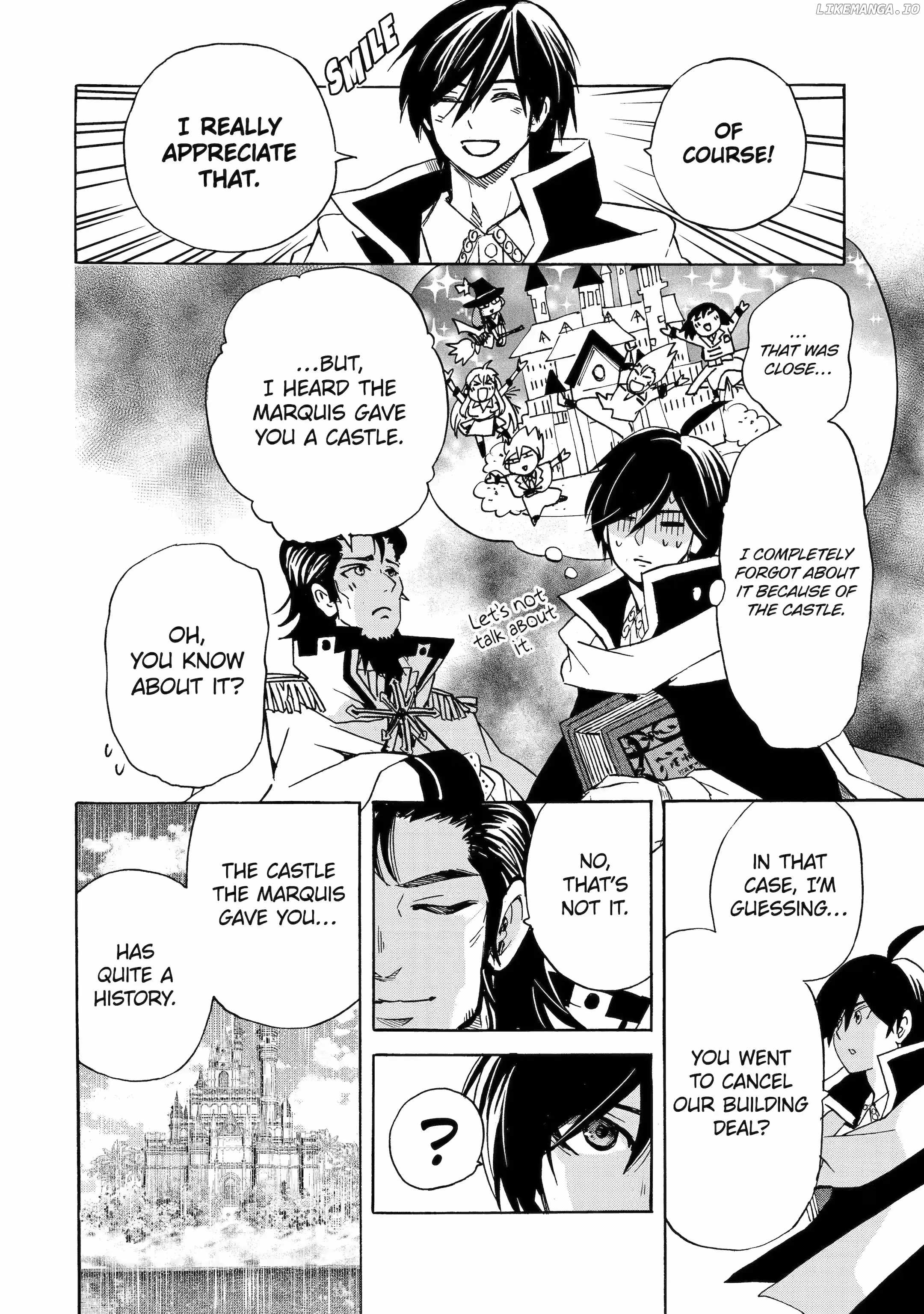Tensei Shita Moto Dorei, Saikyou no Kizoku ni Natte Toshiue no Musume to Sekai Saikyou wo Mezashimas Ch.21-1 p14
