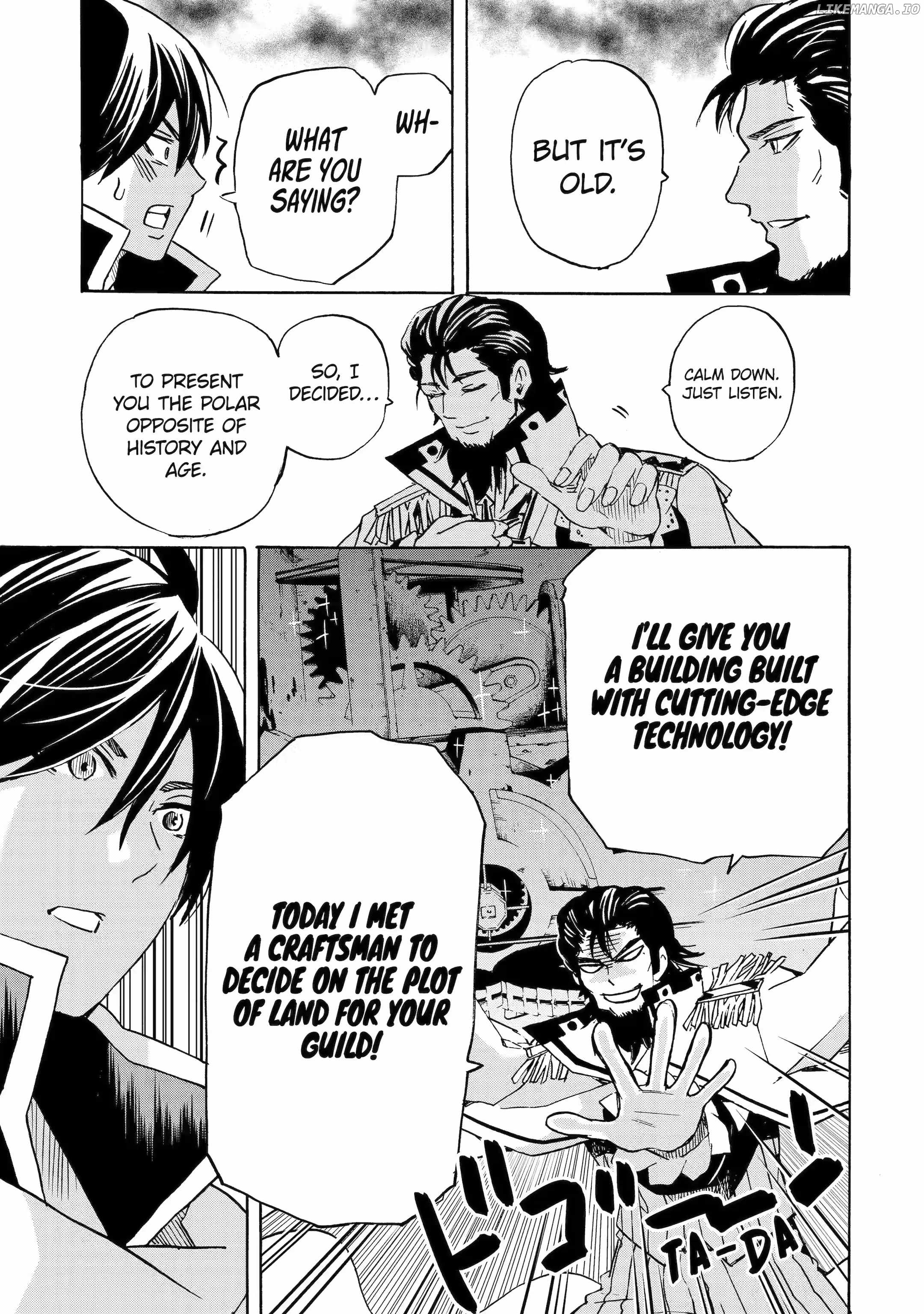Tensei Shita Moto Dorei, Saikyou no Kizoku ni Natte Toshiue no Musume to Sekai Saikyou wo Mezashimas Ch.21-1 p15