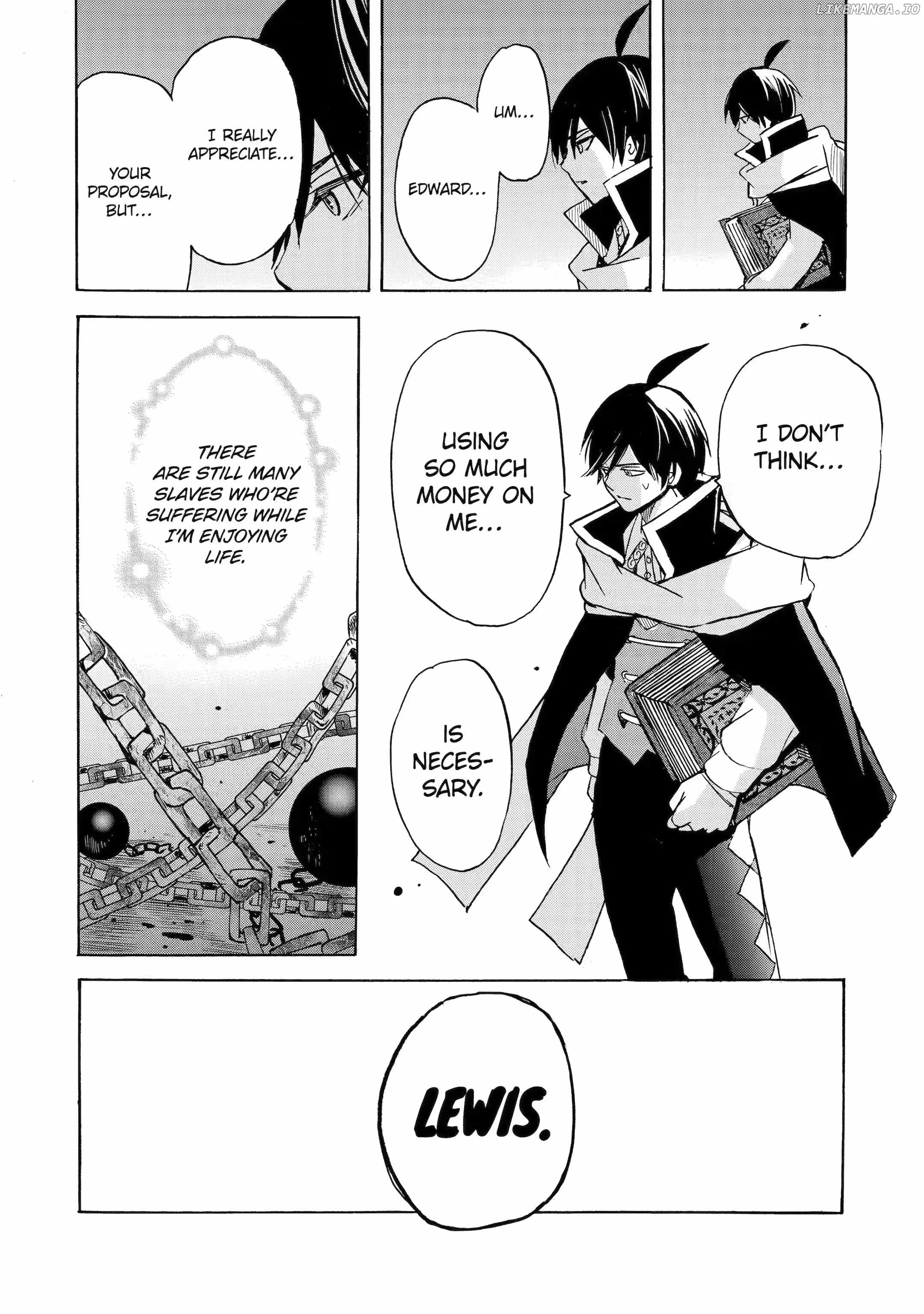 Tensei Shita Moto Dorei, Saikyou no Kizoku ni Natte Toshiue no Musume to Sekai Saikyou wo Mezashimas Ch.21-1 p16