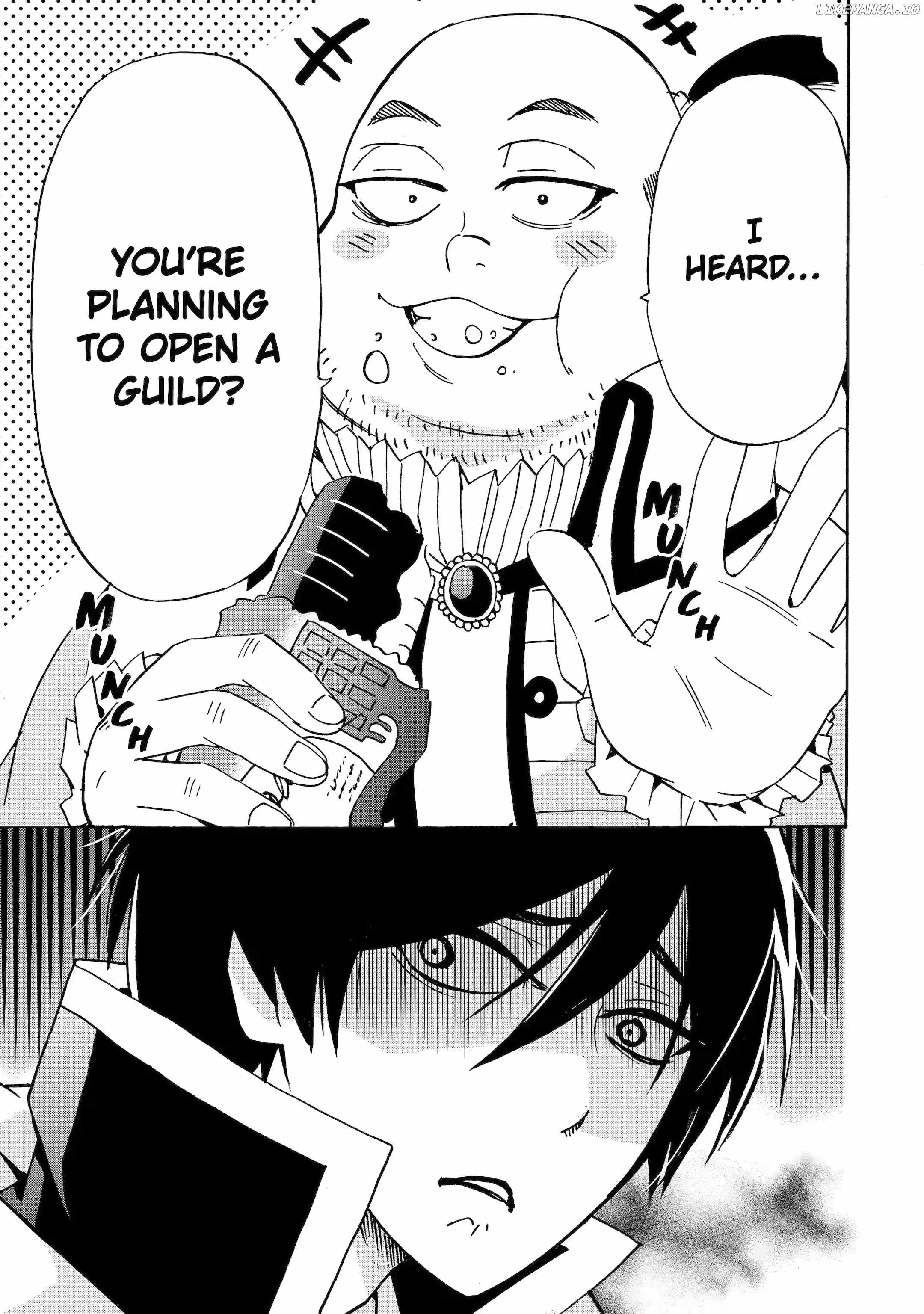 Tensei Shita Moto Dorei, Saikyou no Kizoku ni Natte Toshiue no Musume to Sekai Saikyou wo Mezashimas Ch.21-1 p3
