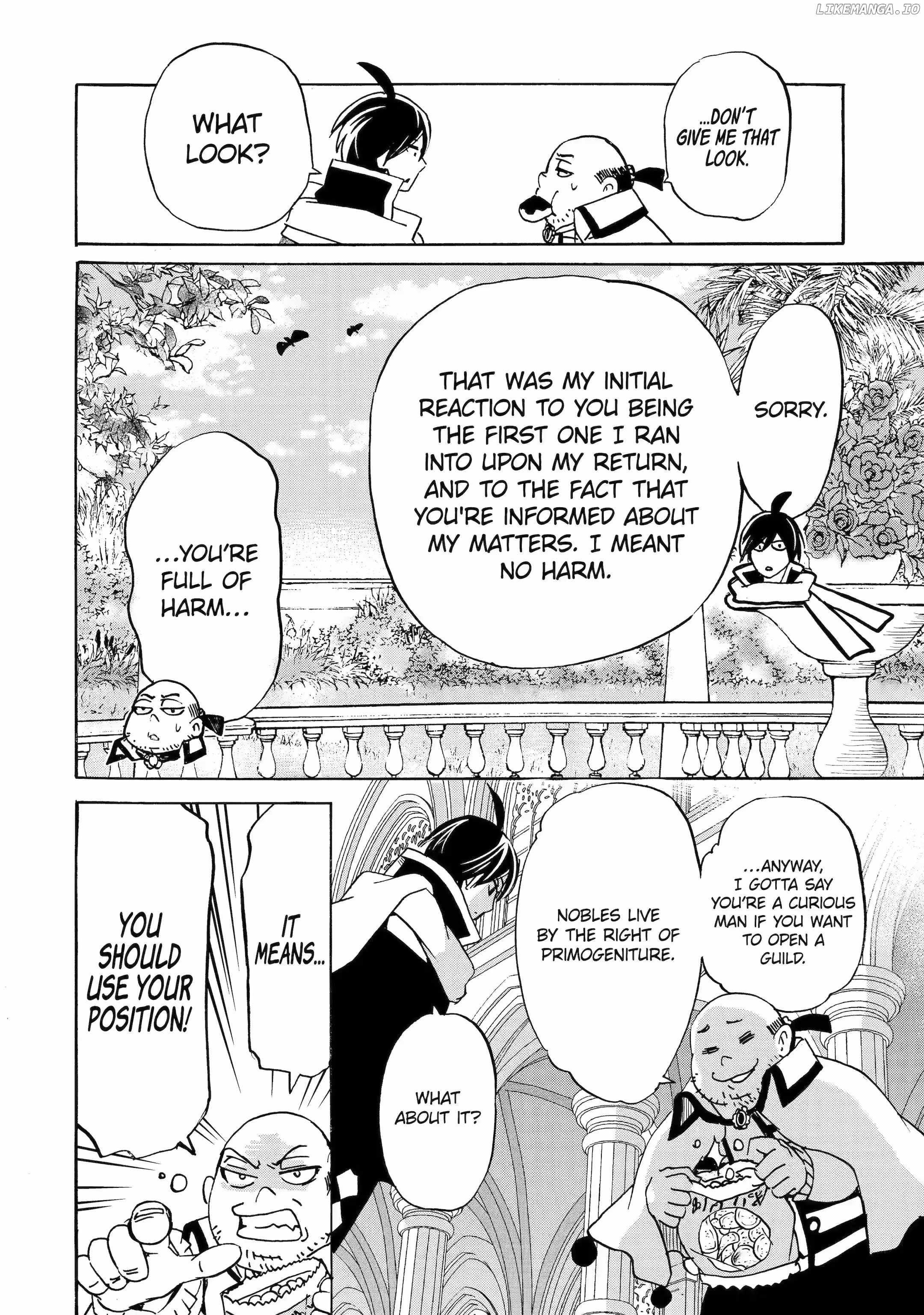 Tensei Shita Moto Dorei, Saikyou no Kizoku ni Natte Toshiue no Musume to Sekai Saikyou wo Mezashimas Ch.21-1 p4